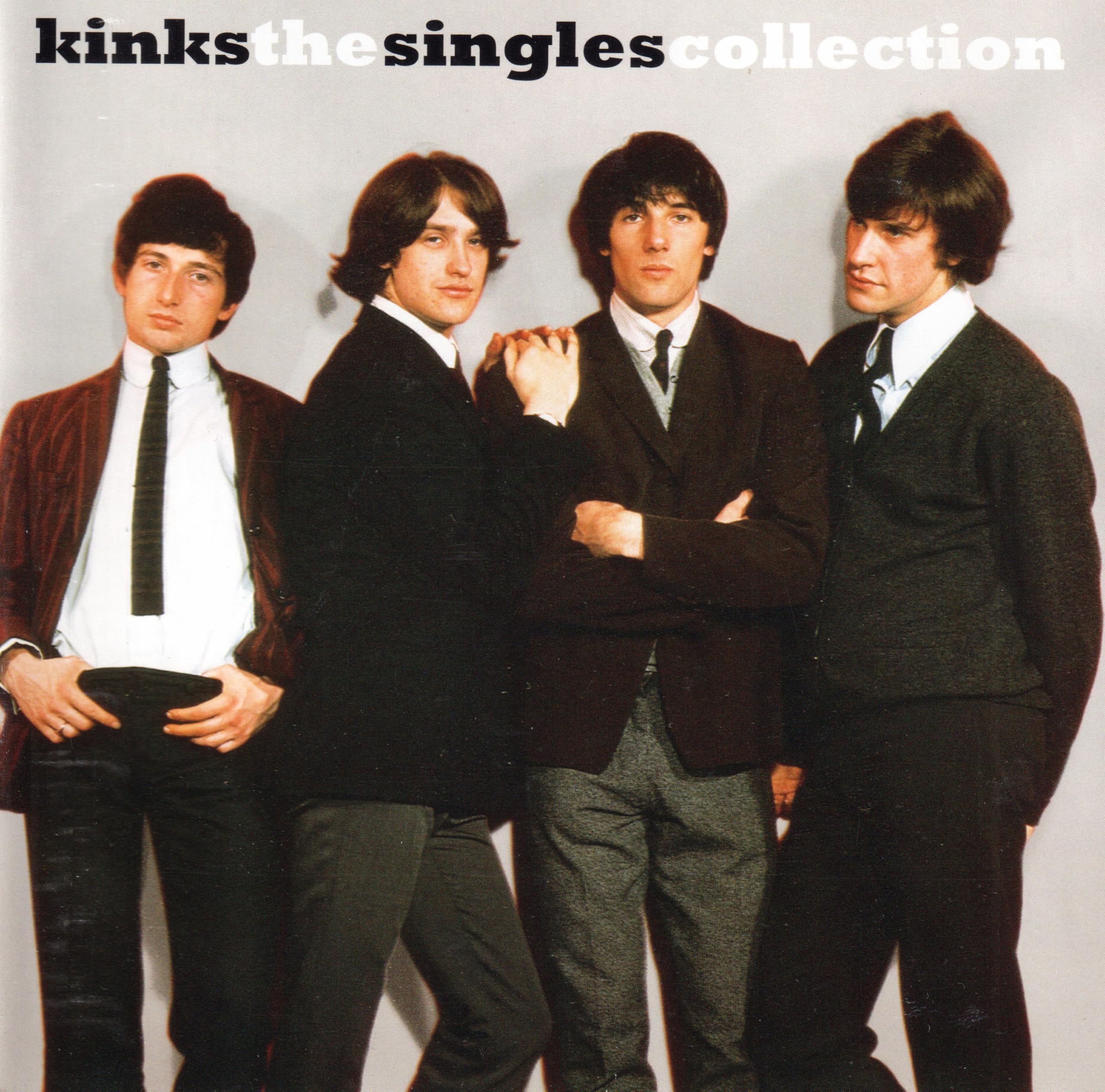 The Singles Collection 5050749202420