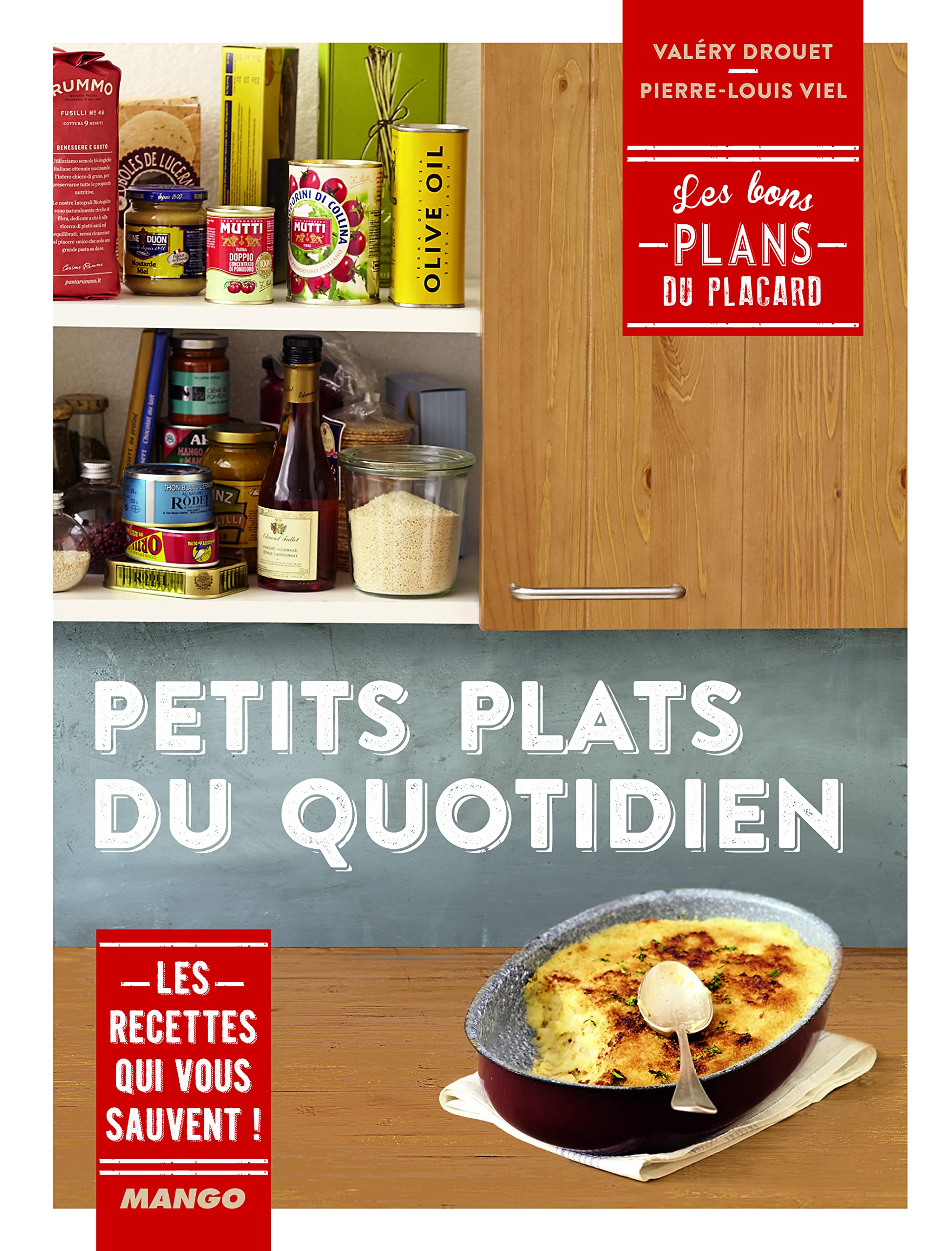 Petits Plats du quotidien 9782317008092