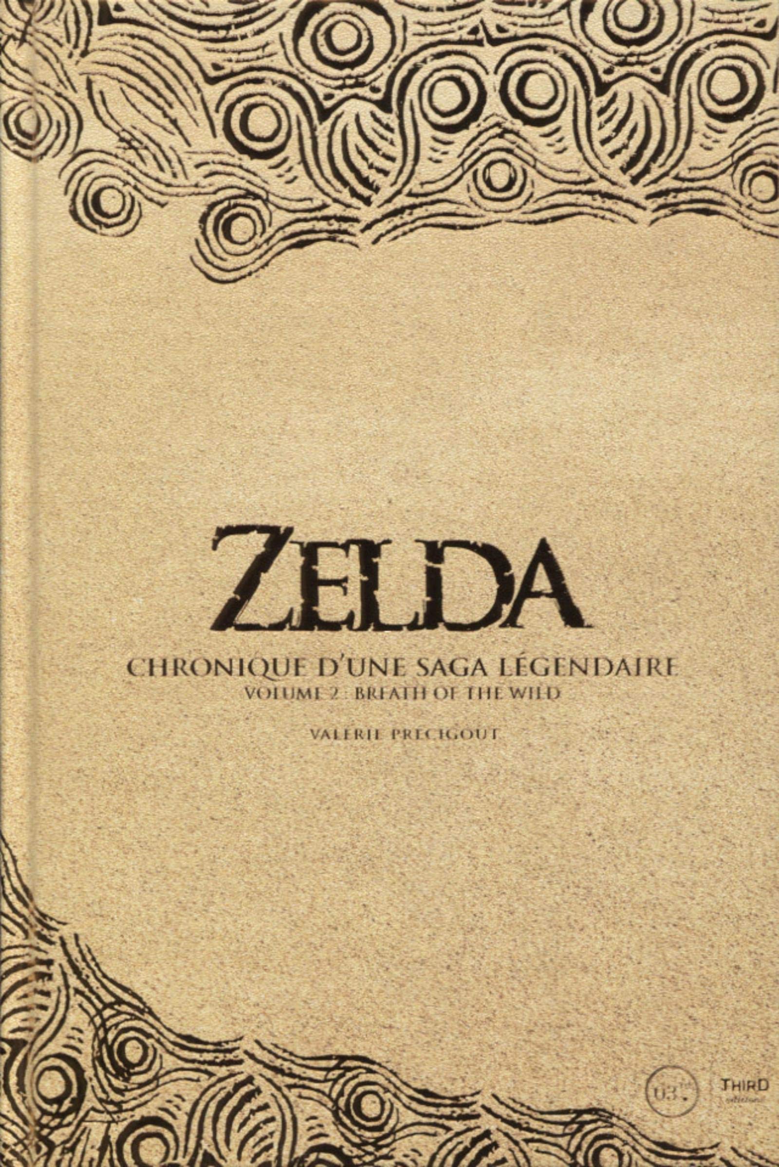 Zelda: Chronique d'une saga légendaire - Volume 2 9791094723784