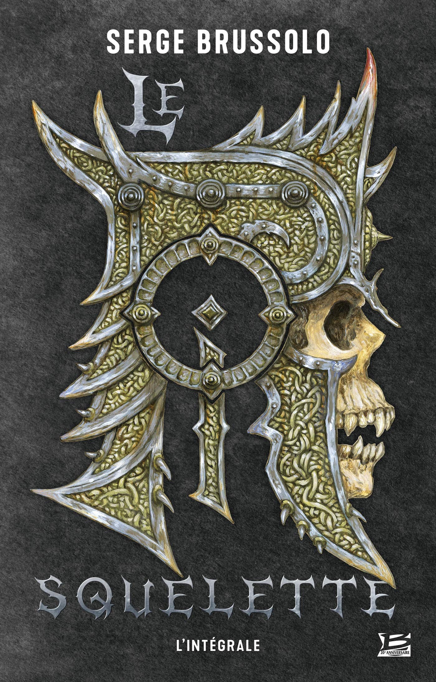 Le roi squelette - L'intégrale 9791028113933