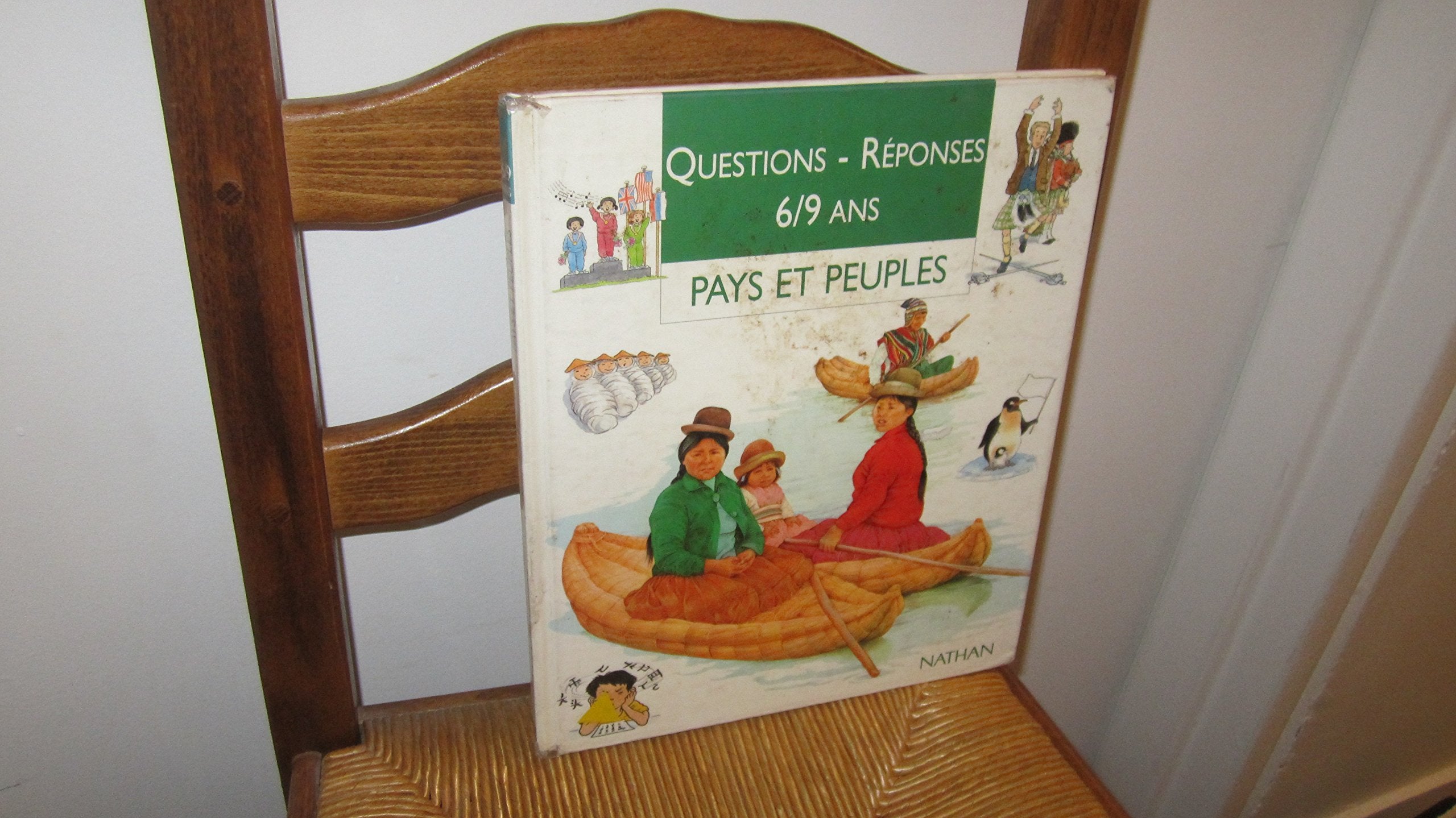 Pays et peuples 9782092781524