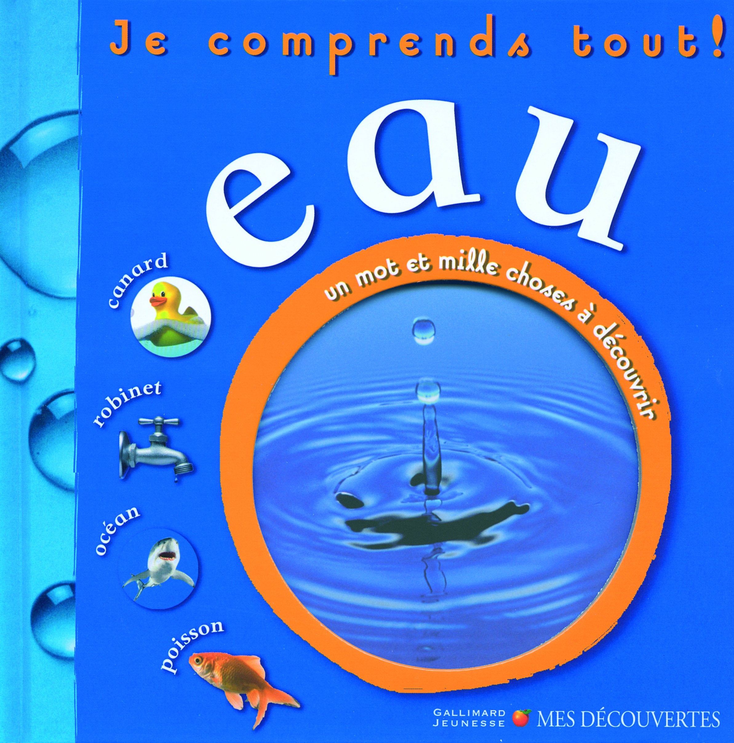 Eau 9782070576319