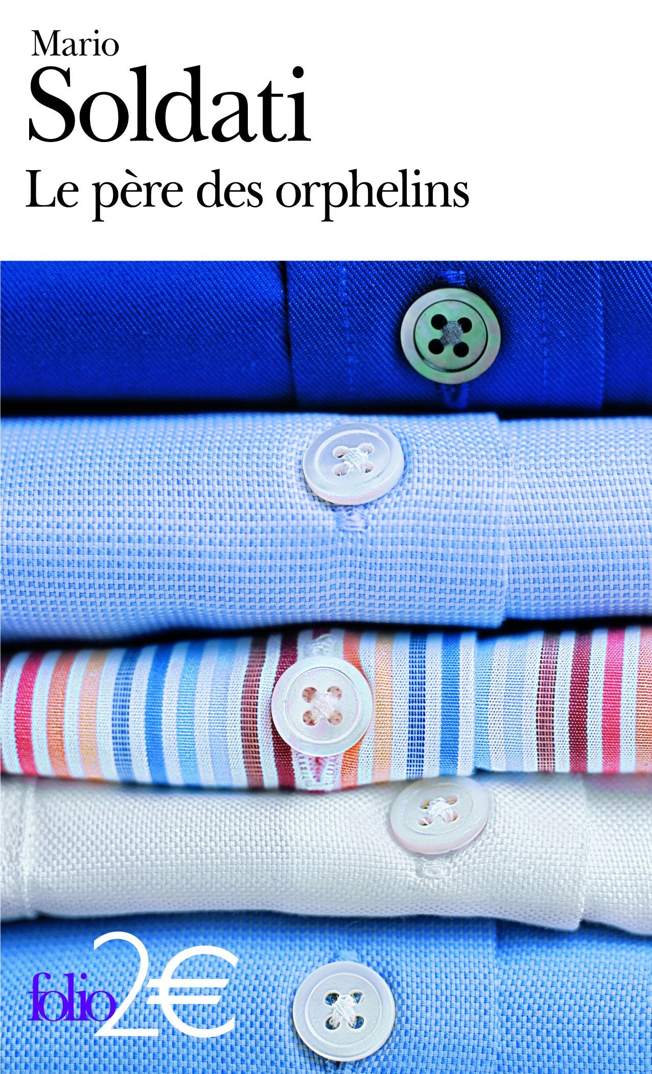 Le père des orphelins 9782070445400