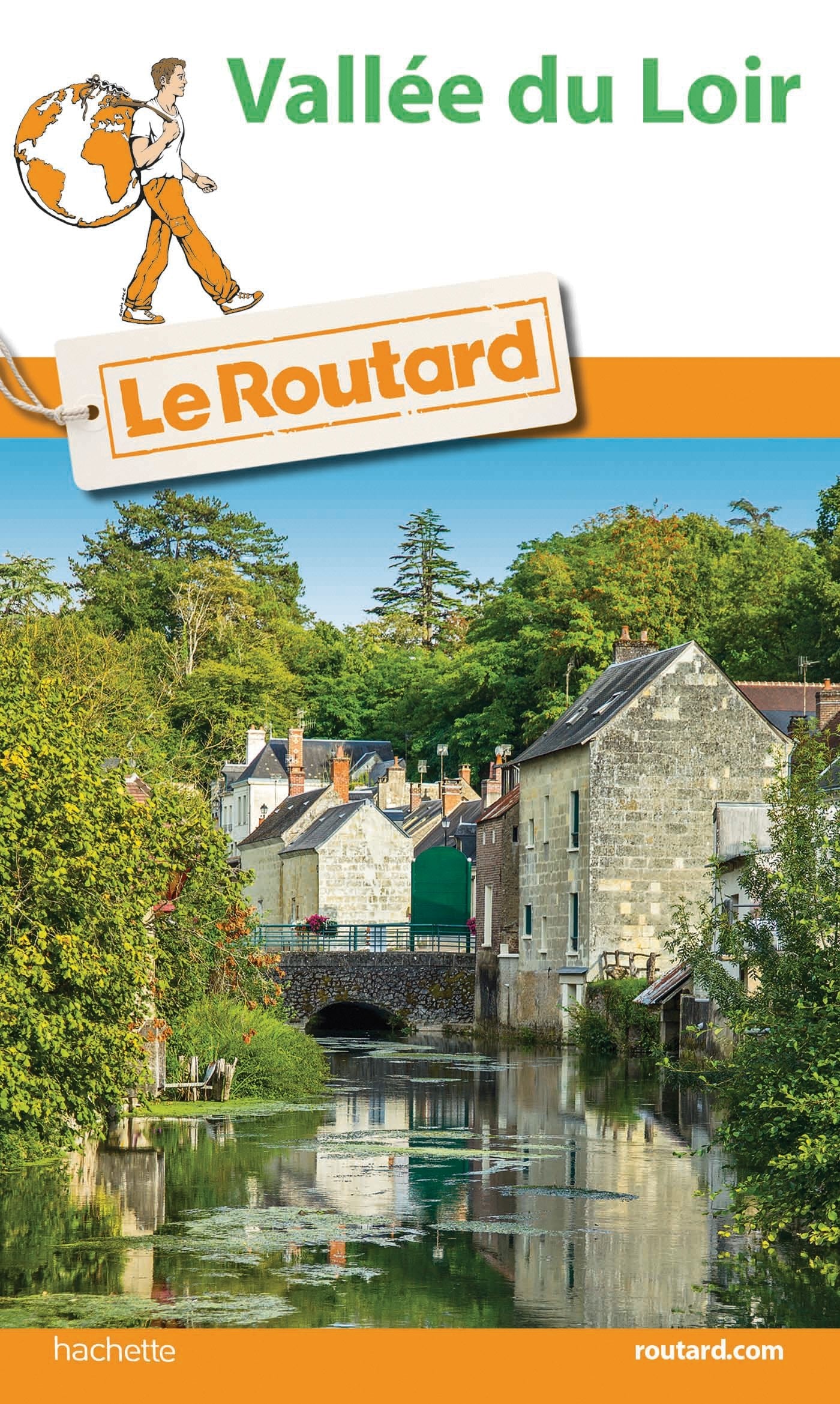 Guide du Routard Vallée du Loir 9782016266908