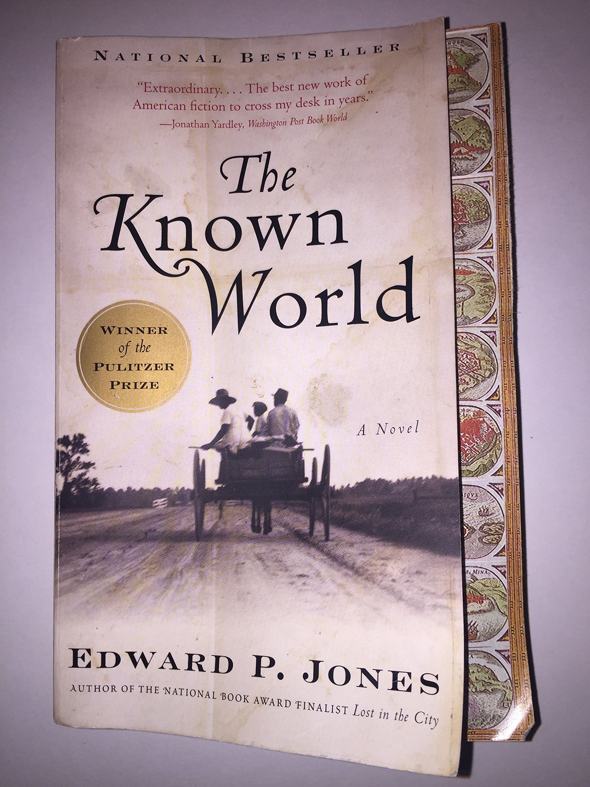 The Known World: A Novel 9780060557553