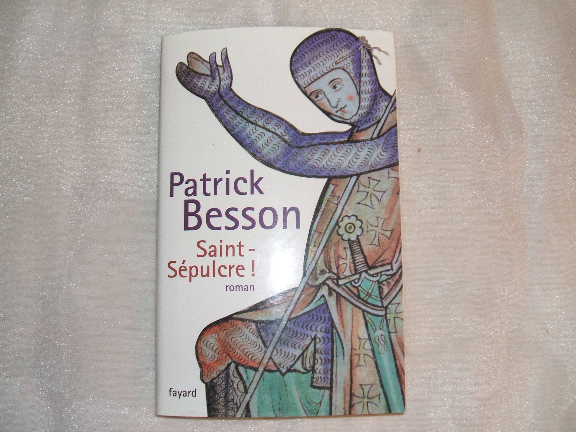 Saint Sépulcre ! 9782213625843