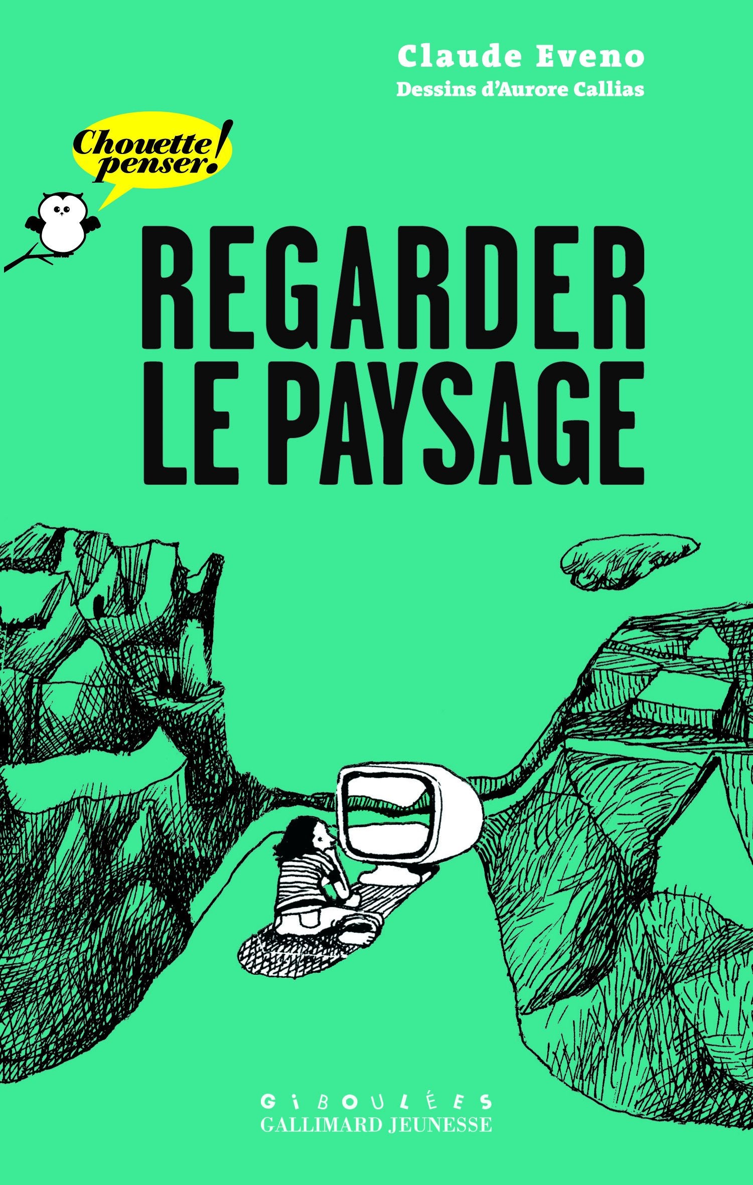 Regarder le paysage 9782070573530