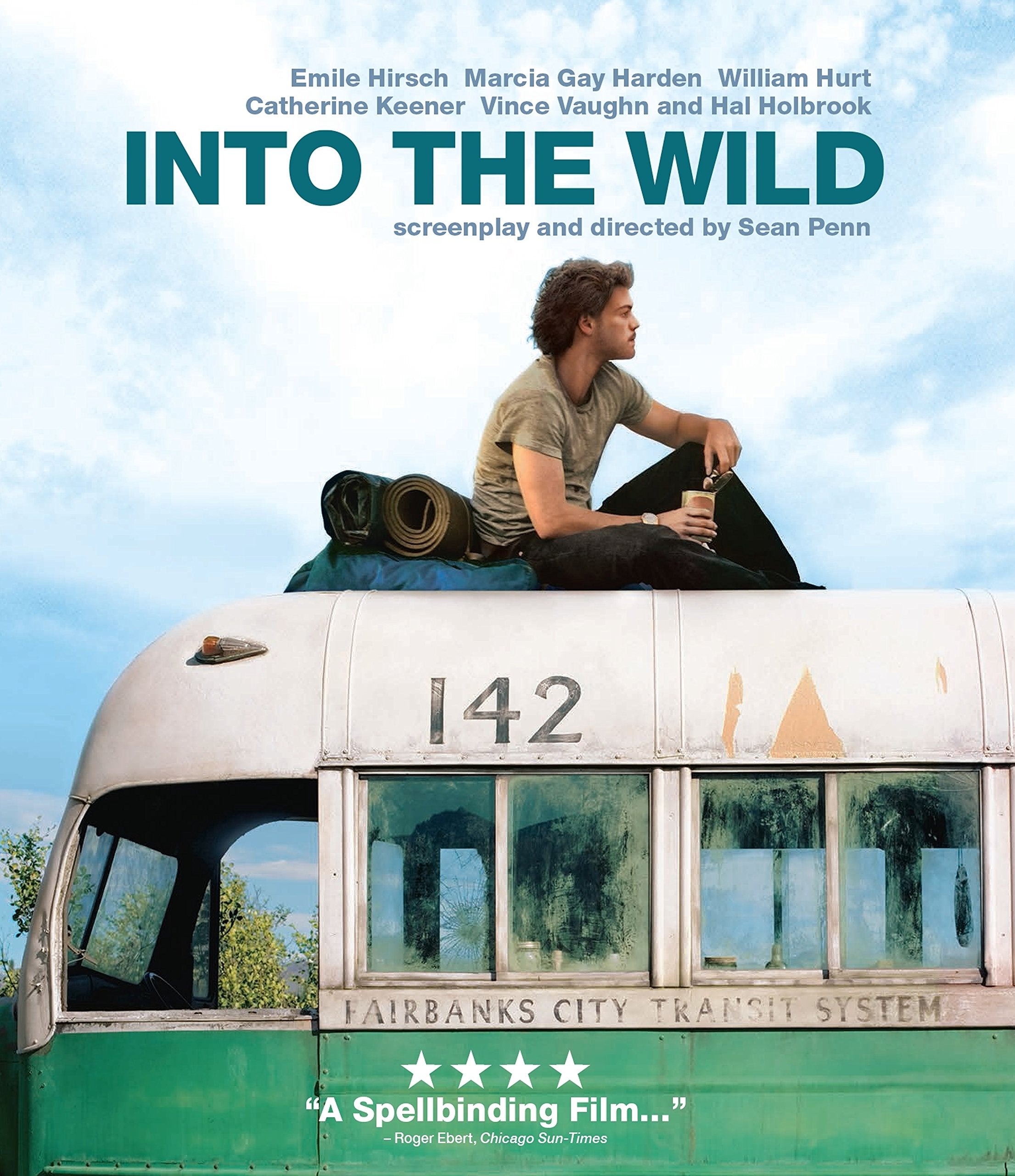 Into the Wild 3388330033217