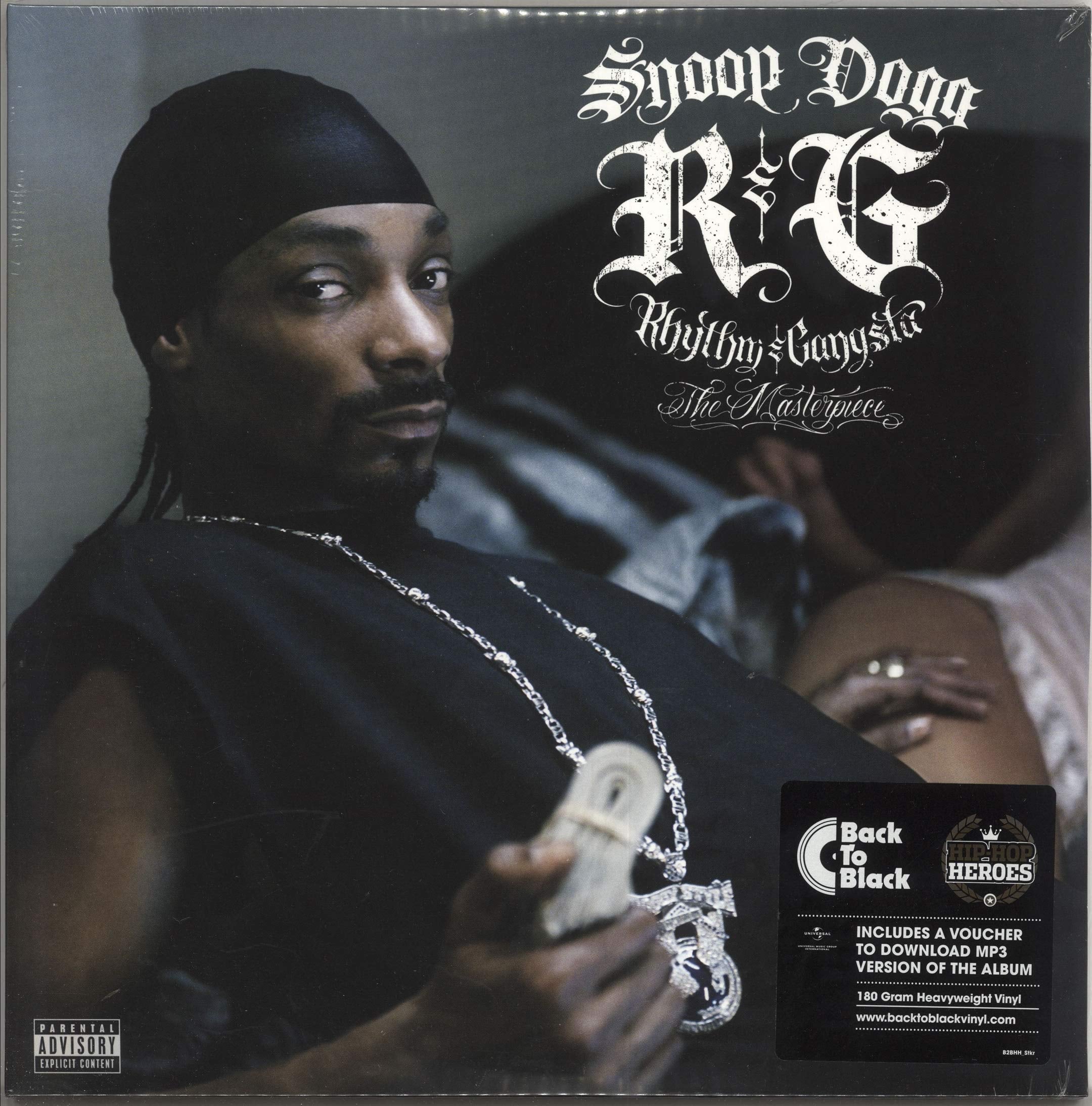 Rhythm & Gangsta-HQ [Import] 0600753457658