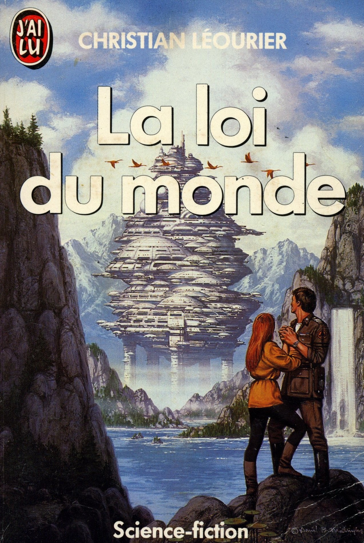 La Loi du monde 9782277227366