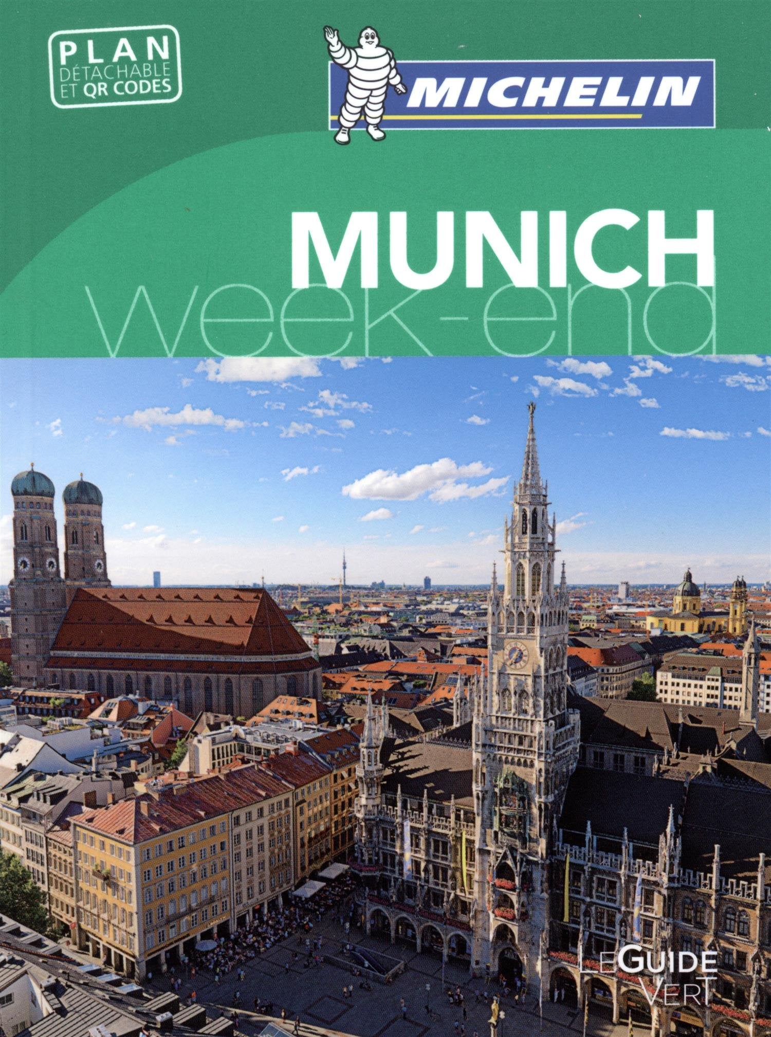 WEEK-END MUNICH ET LA BAVIERE 9782067197619