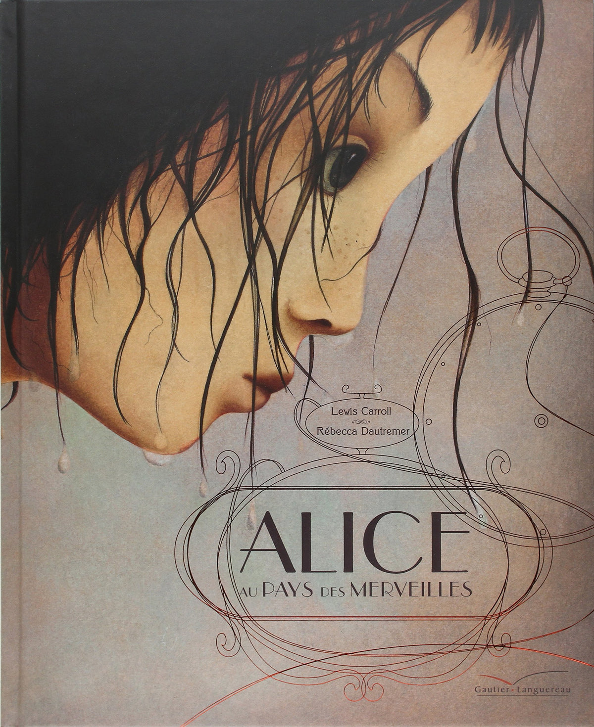 Alice au pays des merveilles 9782013933766