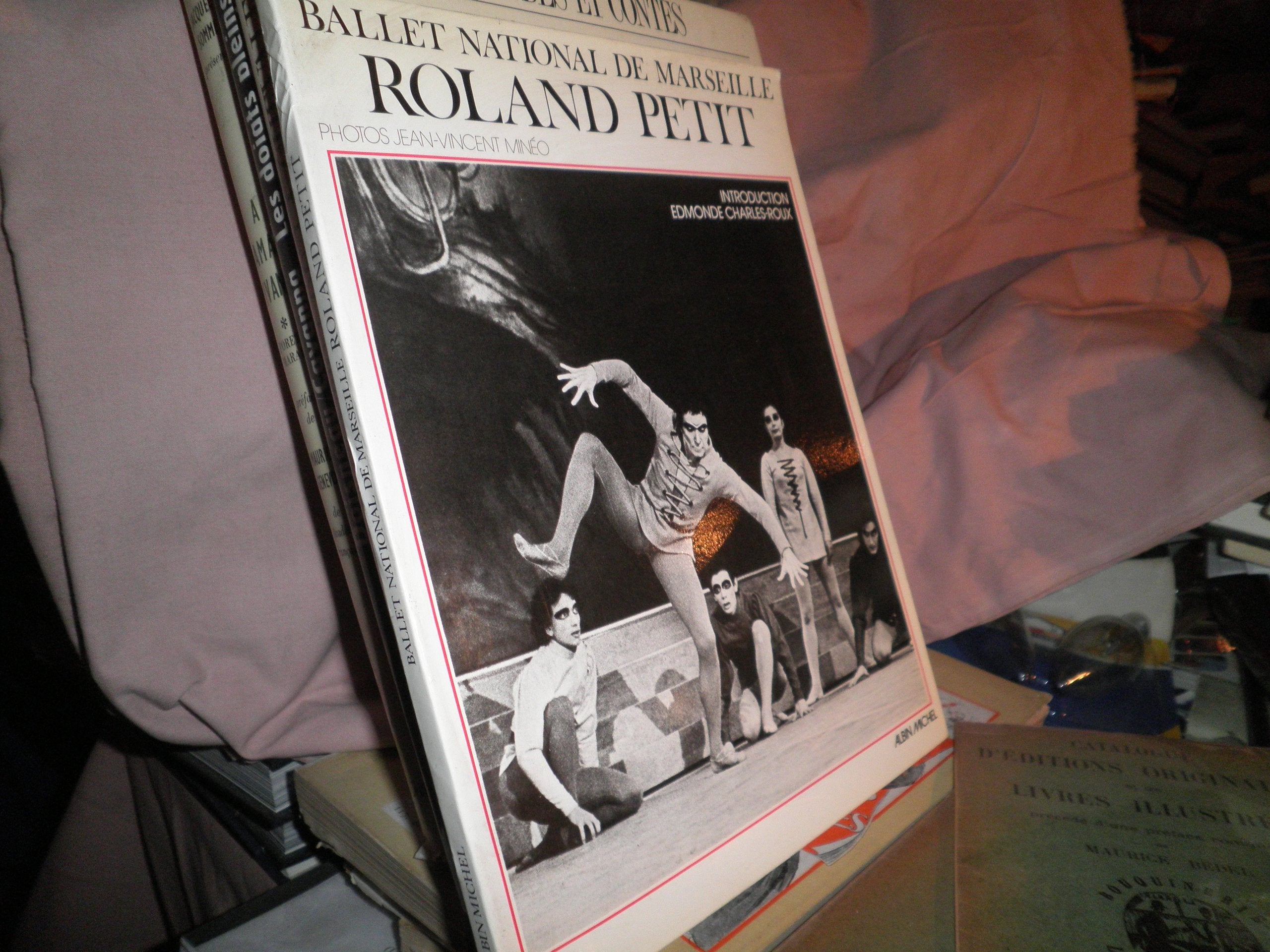 Le Ballet national de Marseille 9782226011725