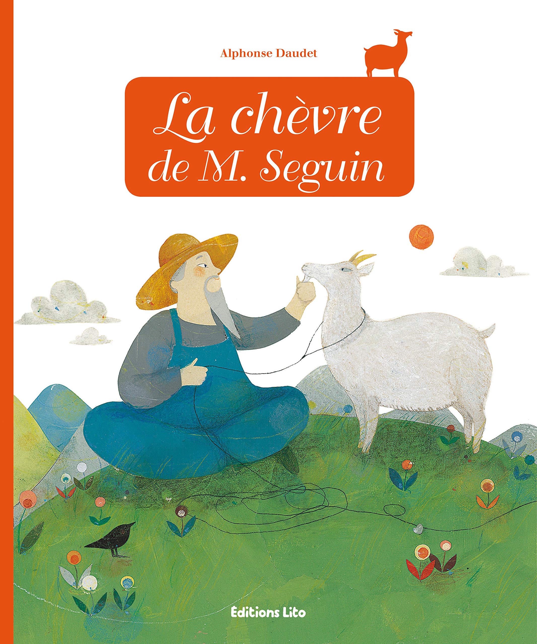 La chèvre de M. Seguin 9782244405834