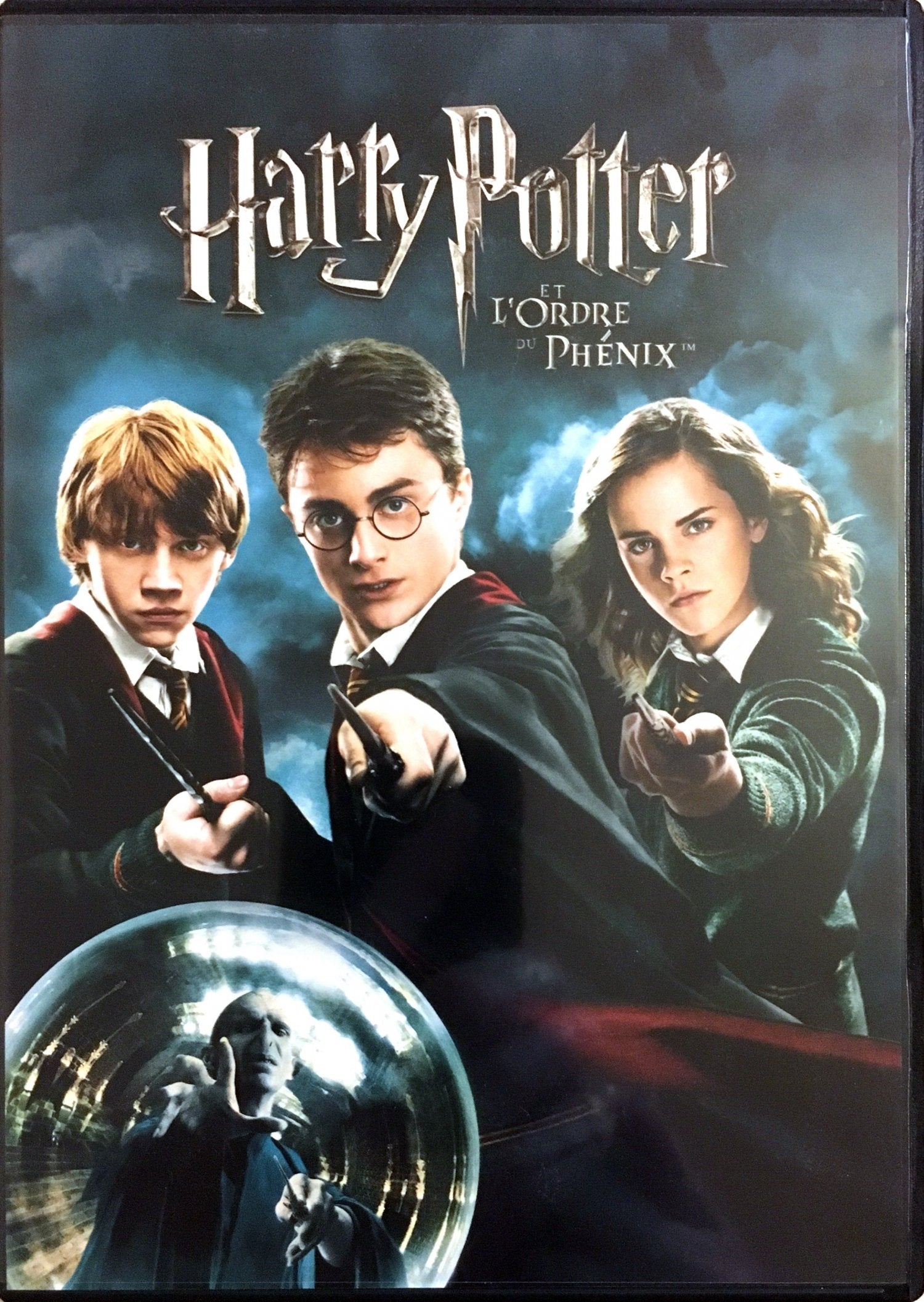 Harry Potter et l'Ordre du Phenix - Edition Simple 7321950593262