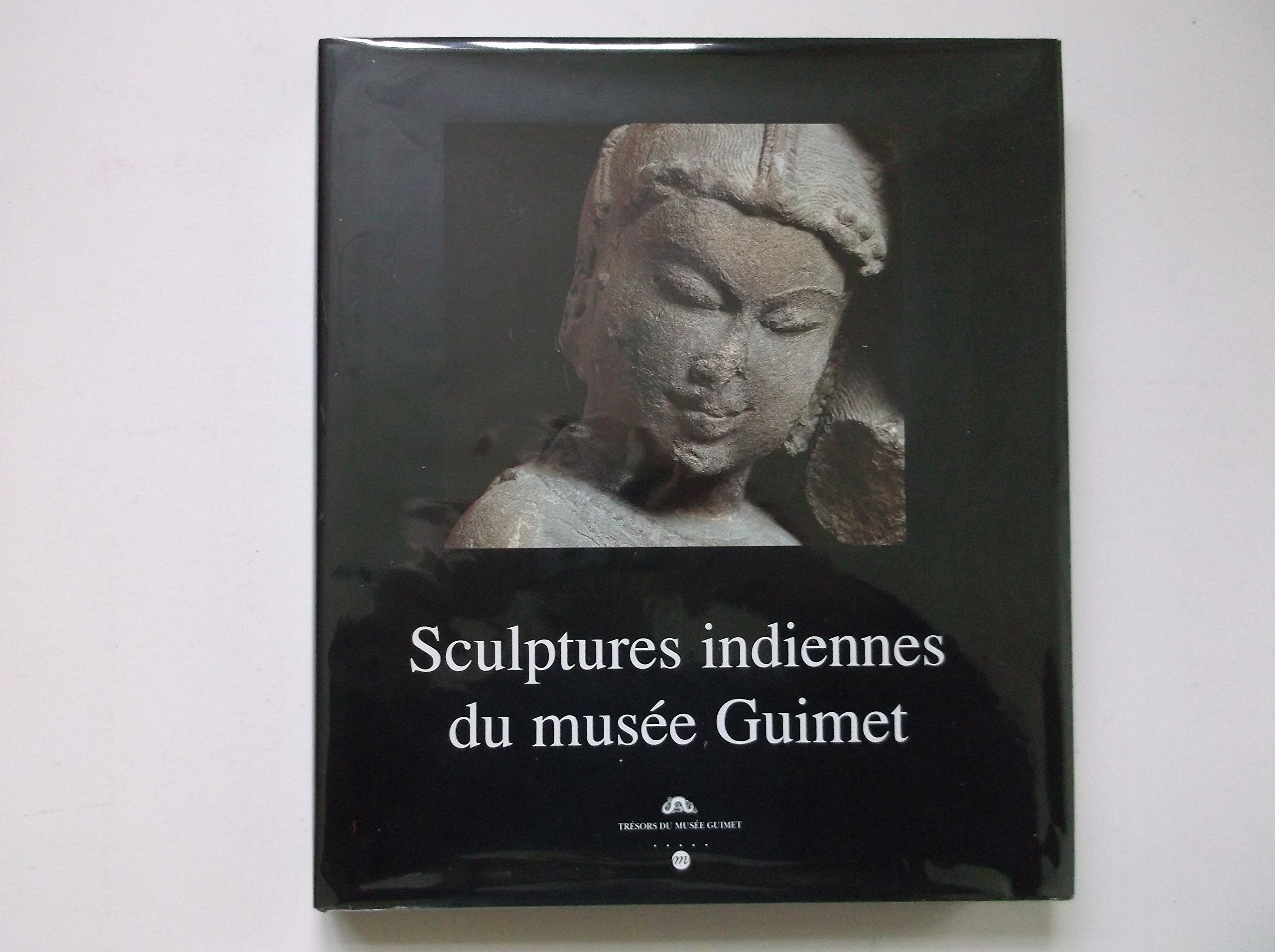 Sculptures indiennes du musée Guimet 9782711840267
