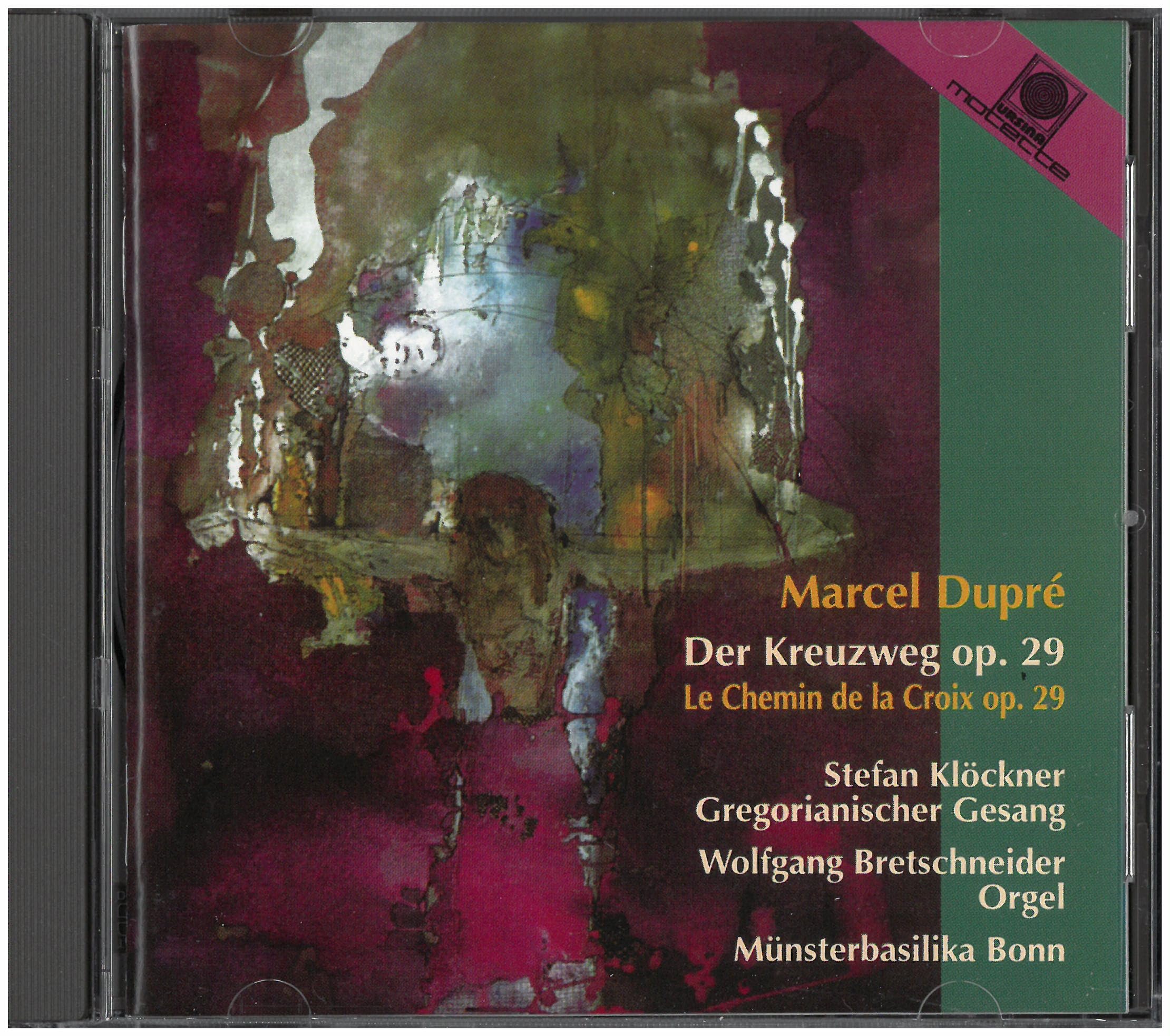 Der Kreuzweg OP.29 [Import] 4008950506913