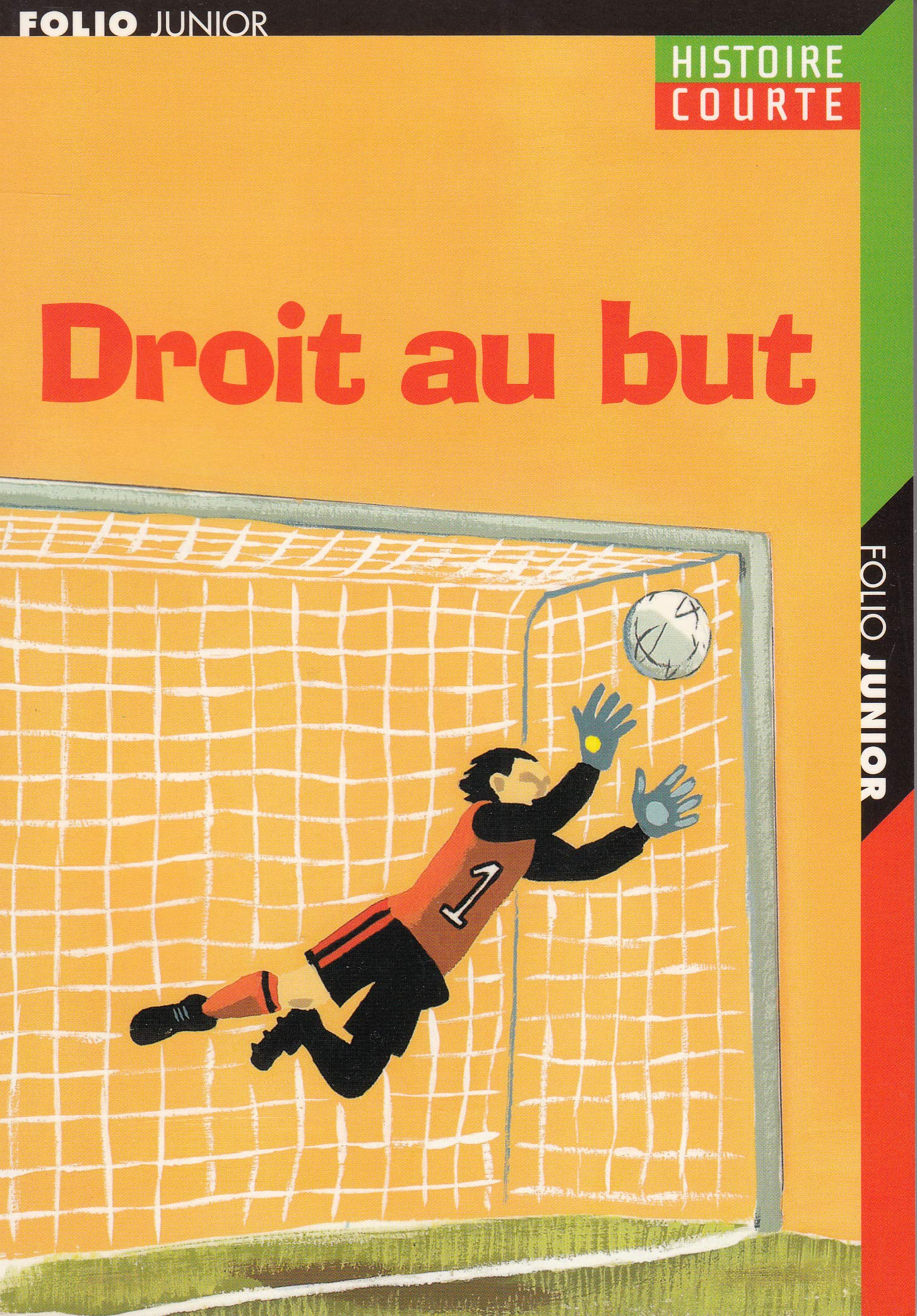 Droit au but 9782070559930