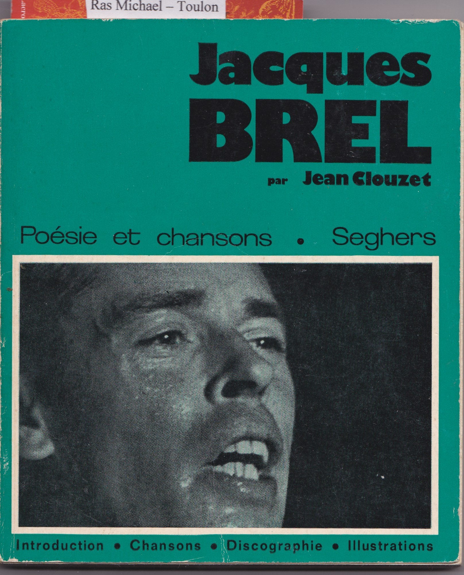 Jacques brel 9782232109997