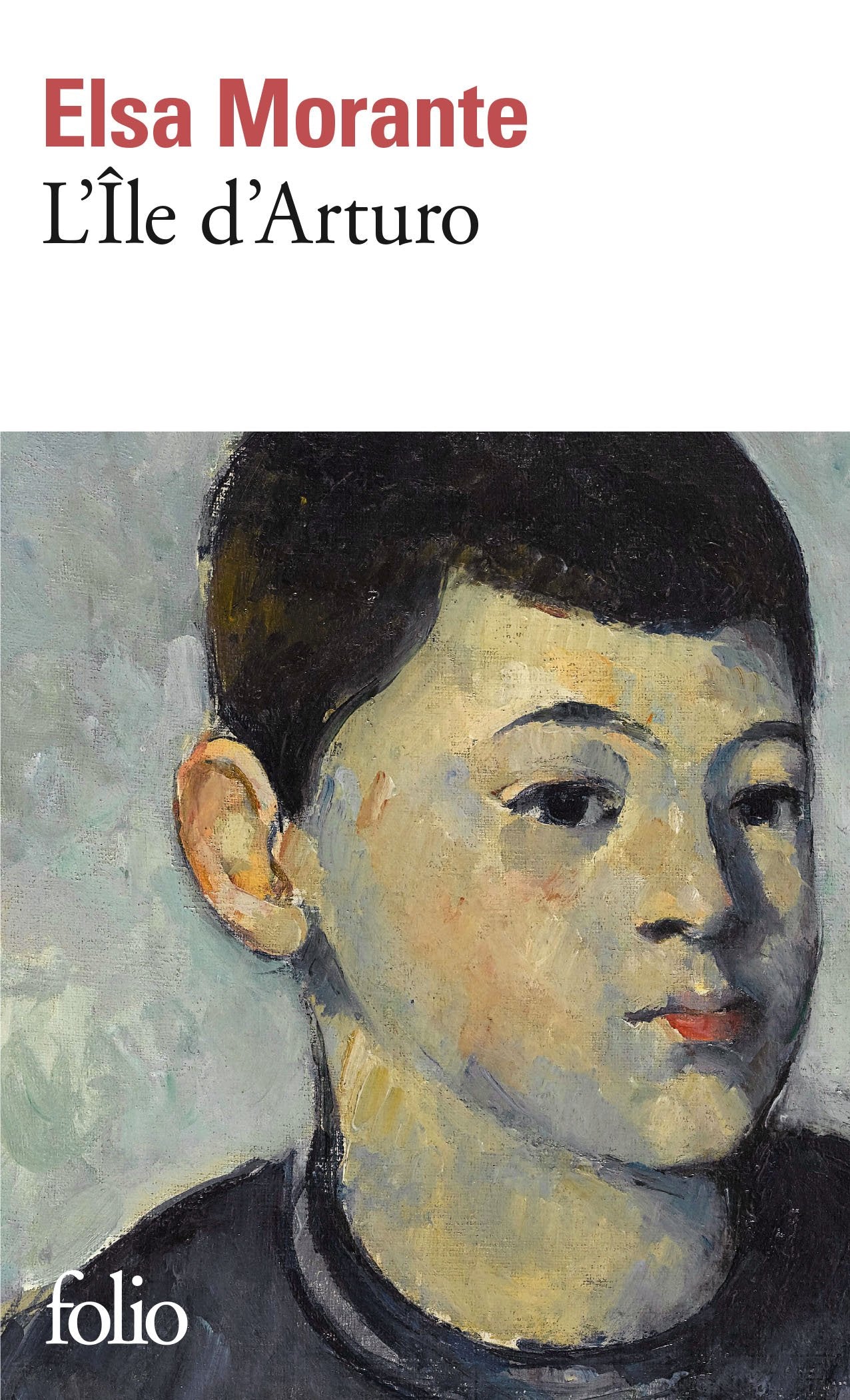 L'île d'Arturo. Mémoires d'un adolescent 9782070370764