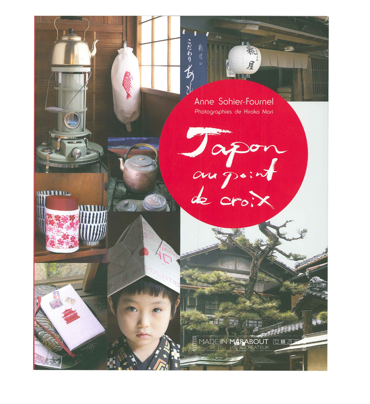 Japon au point de croix 9782501059398