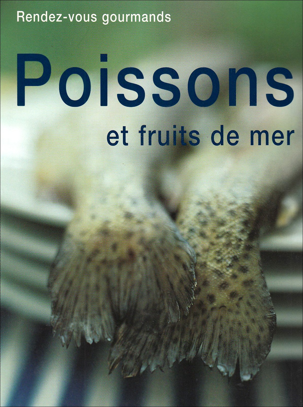 Poissons et fruits de mer 9788875250775