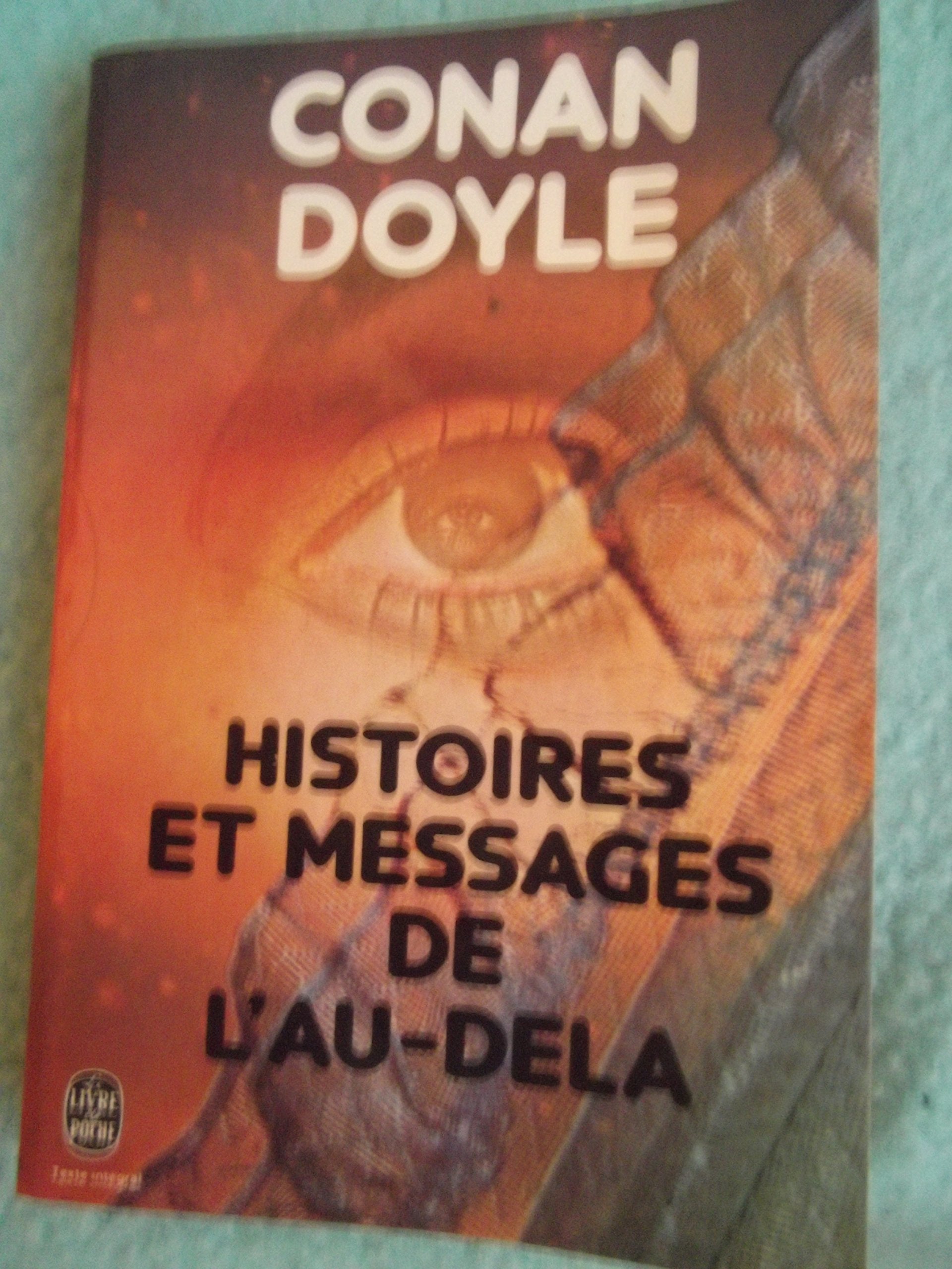 Histoires et messages de l'au-delà 9782253017776