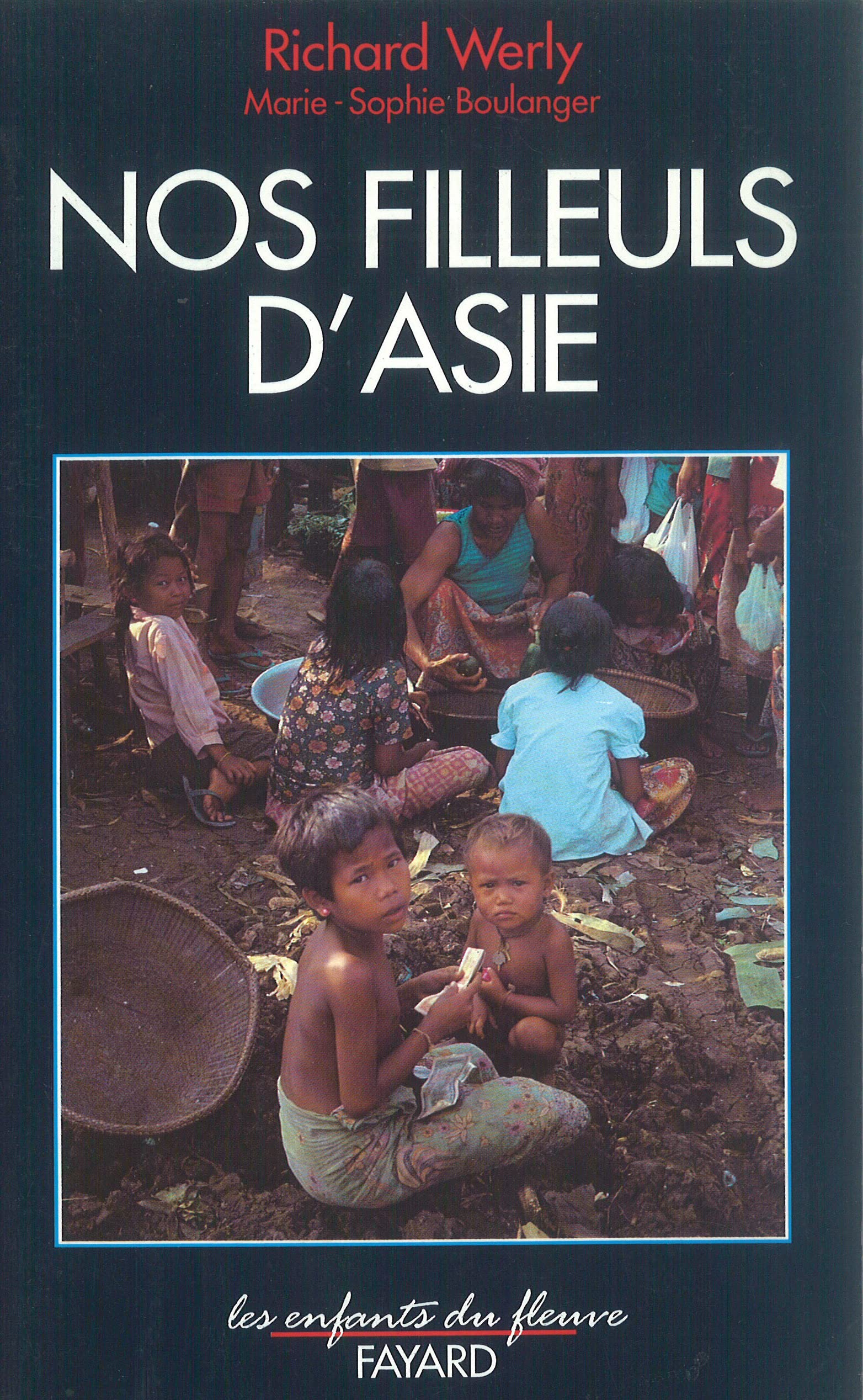 Nos filleuls d'Asie 9782213593296