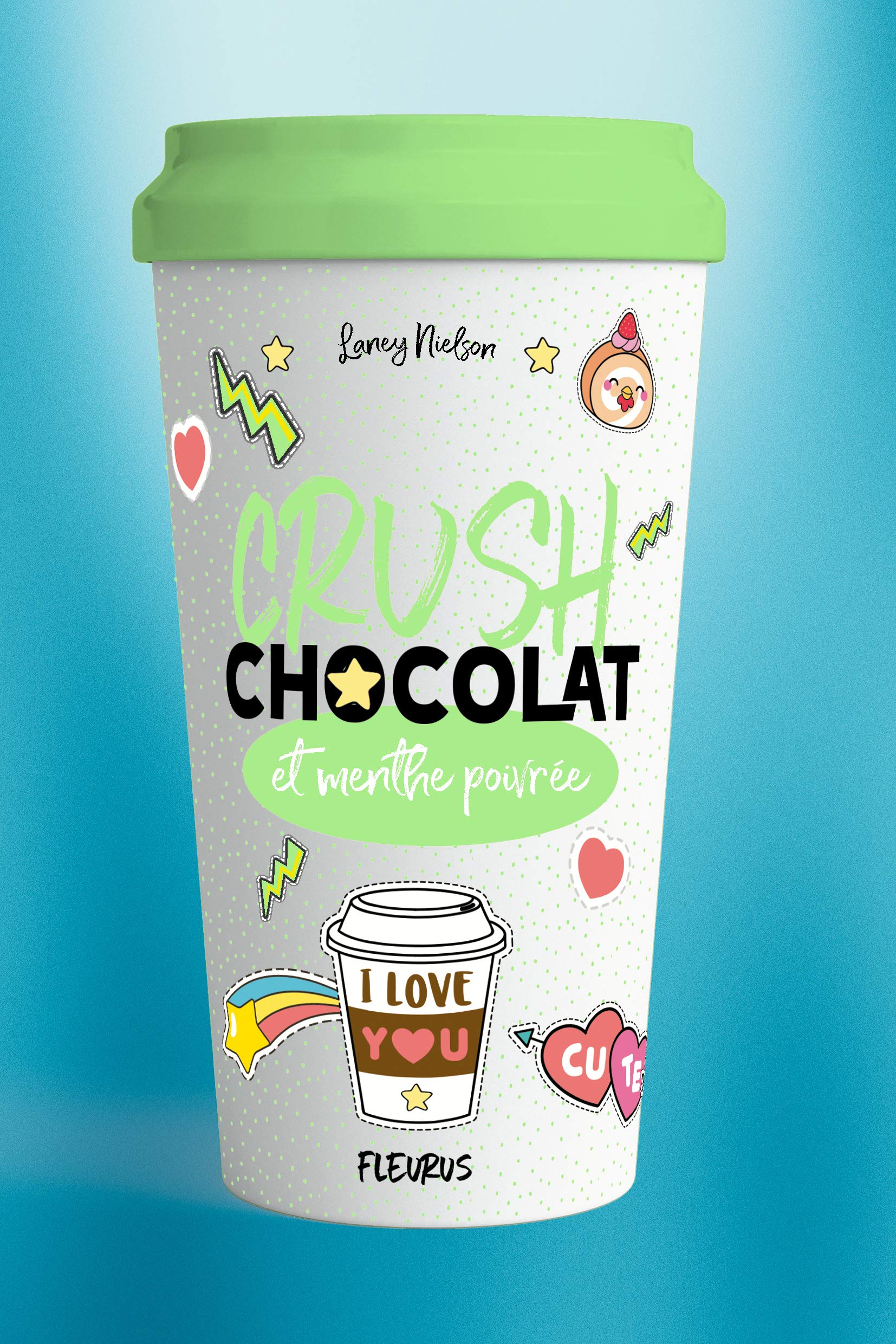 Crush, chocolat et menthe poivrée 9782215139010
