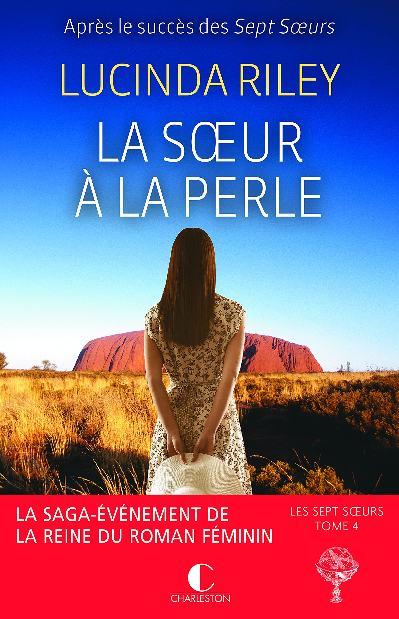 La soeur à la perle: Les sept soeurs, tome 4 9782368122006