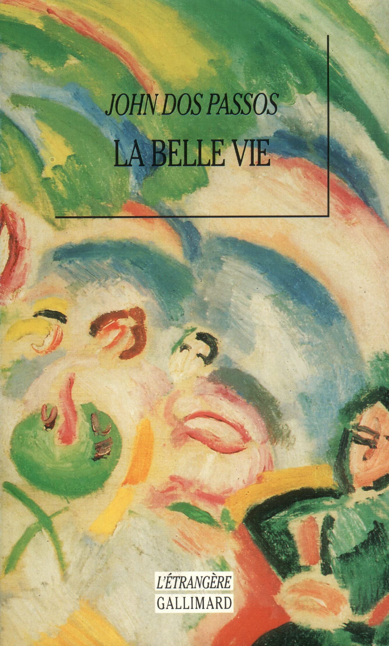 La belle vie mémoires 9782070736423