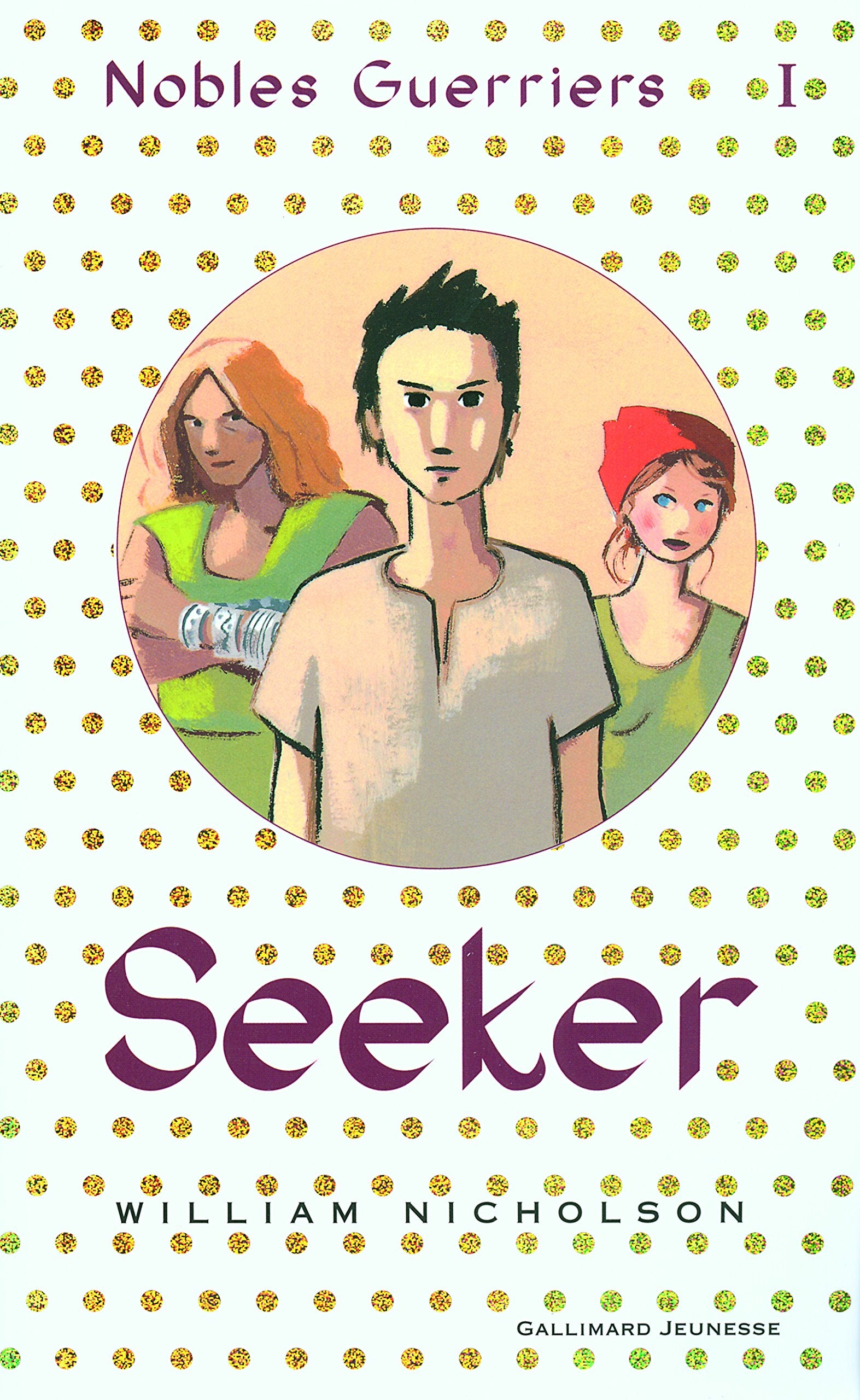 Seeker 9782070572441