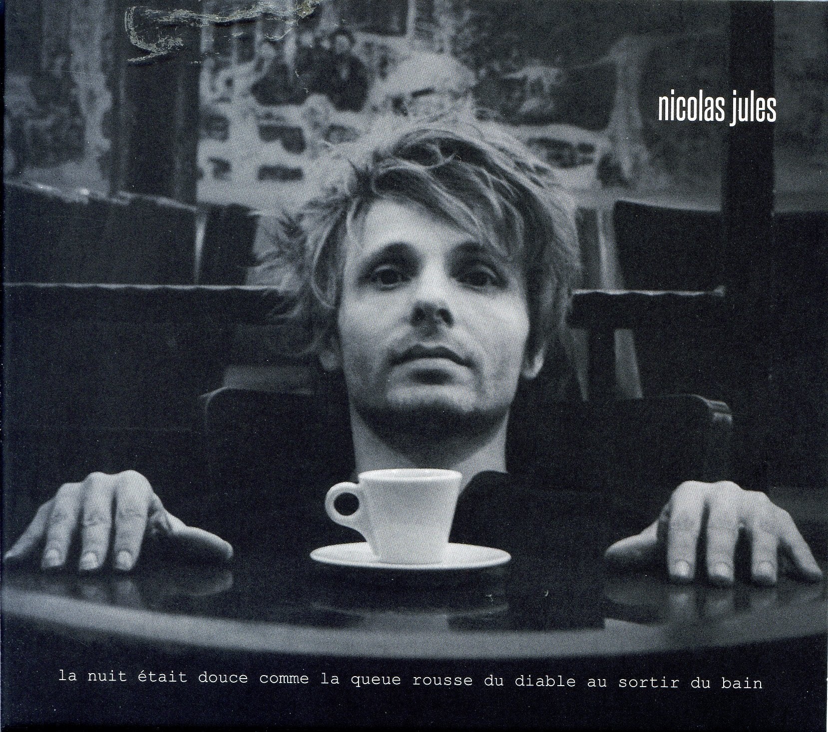 La Nuit était Douce comme la Queue rousse du Diable au Sortir du Bain 3521383423073