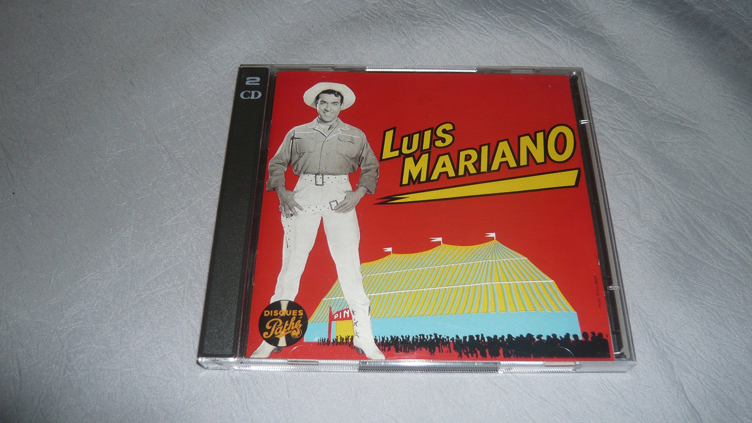 Le Meilleur de Pathé Vol.2 0724385988622