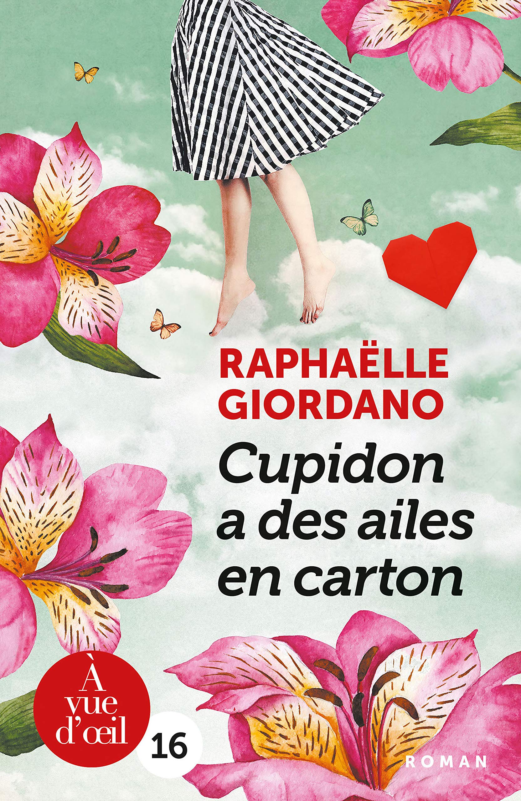 Cupidon a des ailes en carton 9791026903406