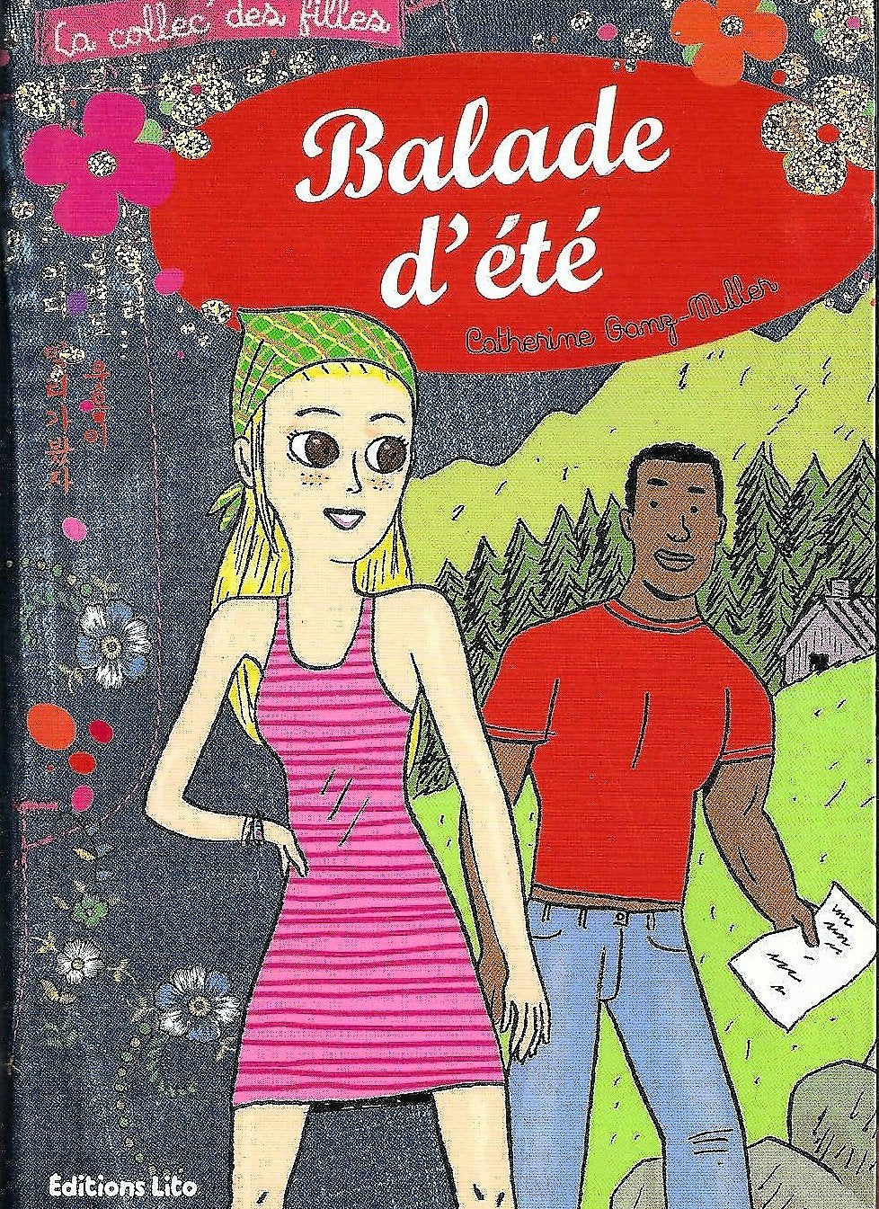 Balade d'été 9782244442198