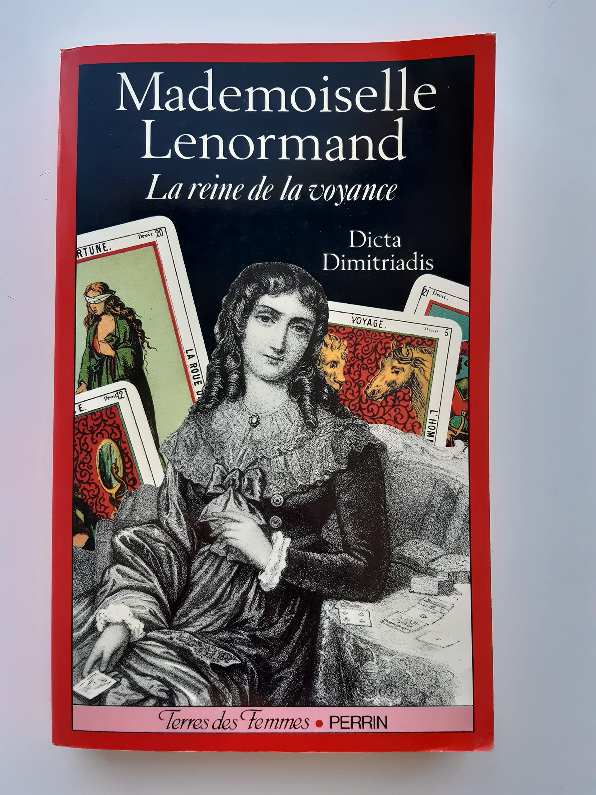 Mademoiselle lenormand 9782262007713