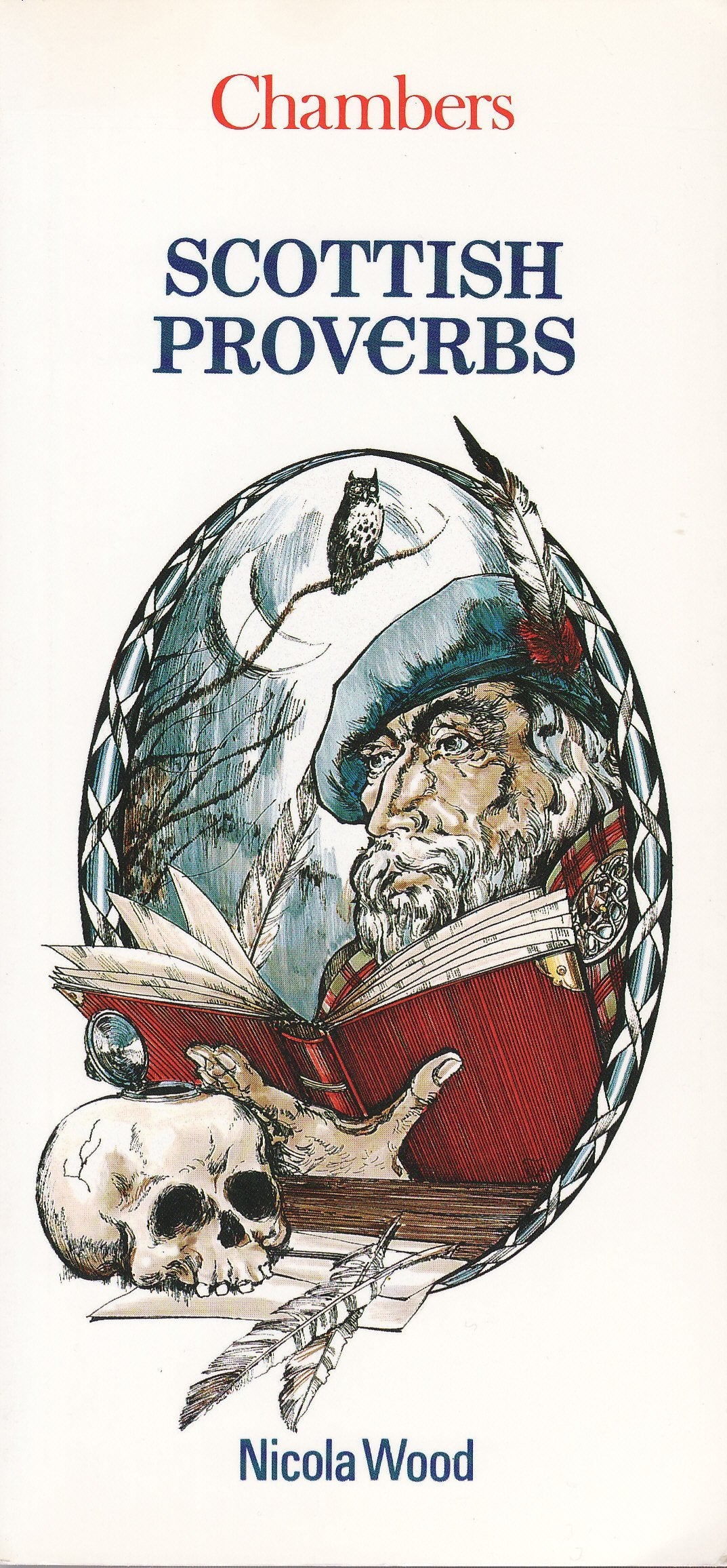 Scottish Proverbs 9780550200525