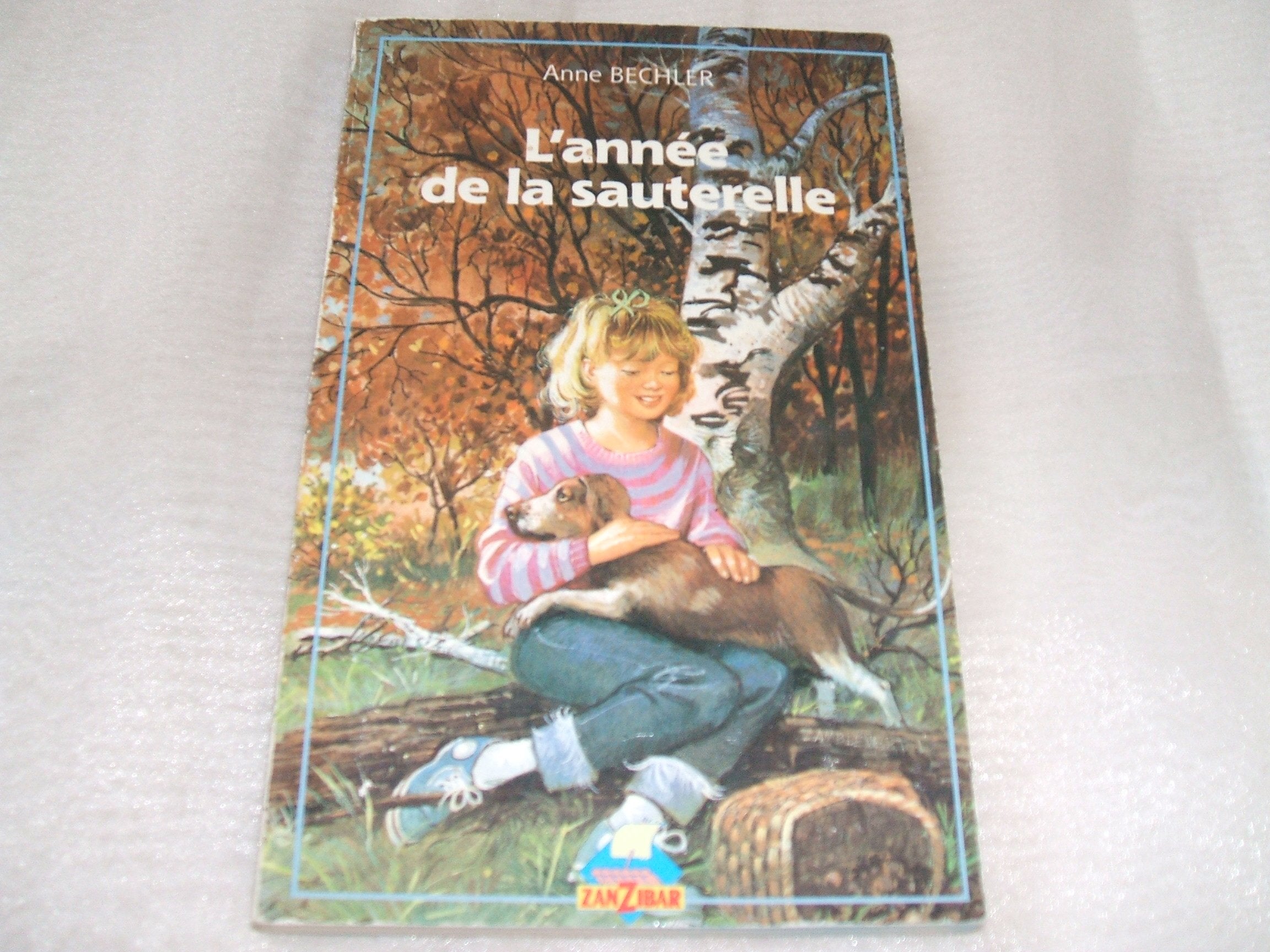 L'année de la sauterelle 9782867261688