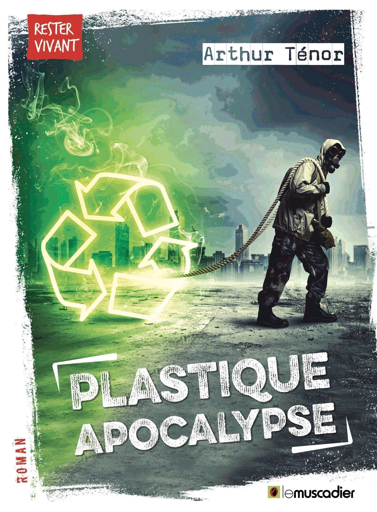 Plastique apocalypse 9791096935093