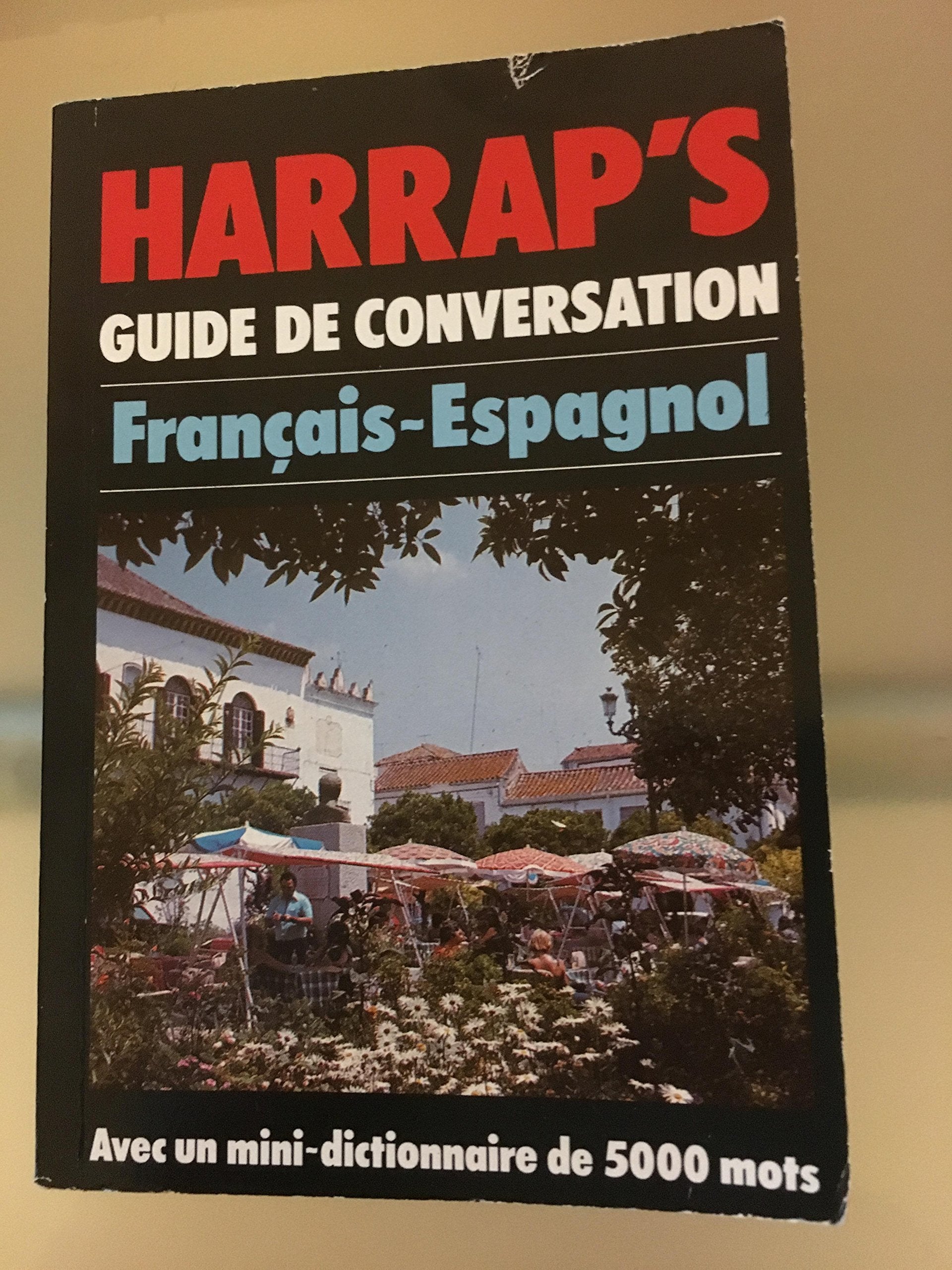 Guide De Conversation Francais Espagnol 9780245546969