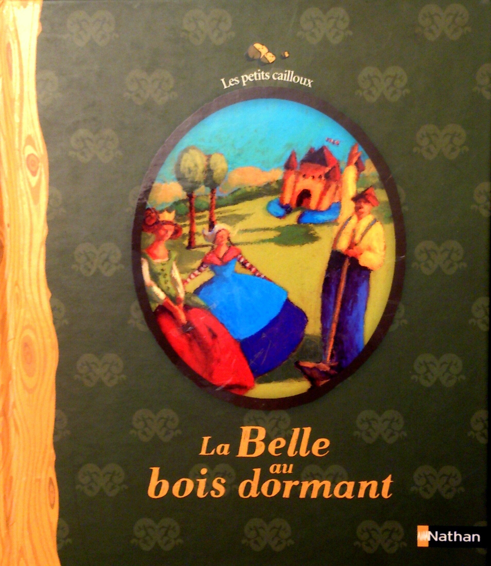 La belle au bois dormant 9782092551097