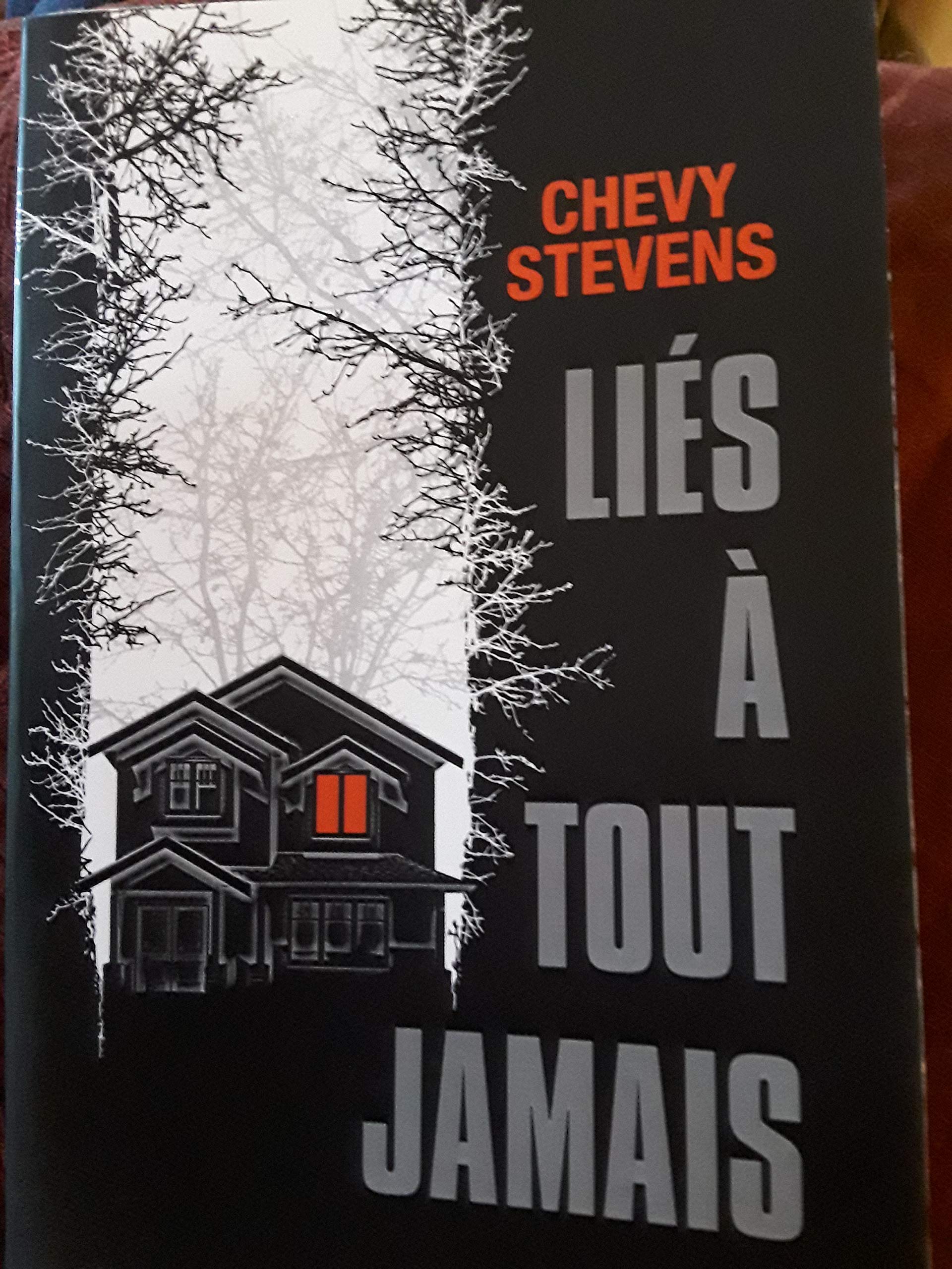 Liés à tout jamais 9782298155822