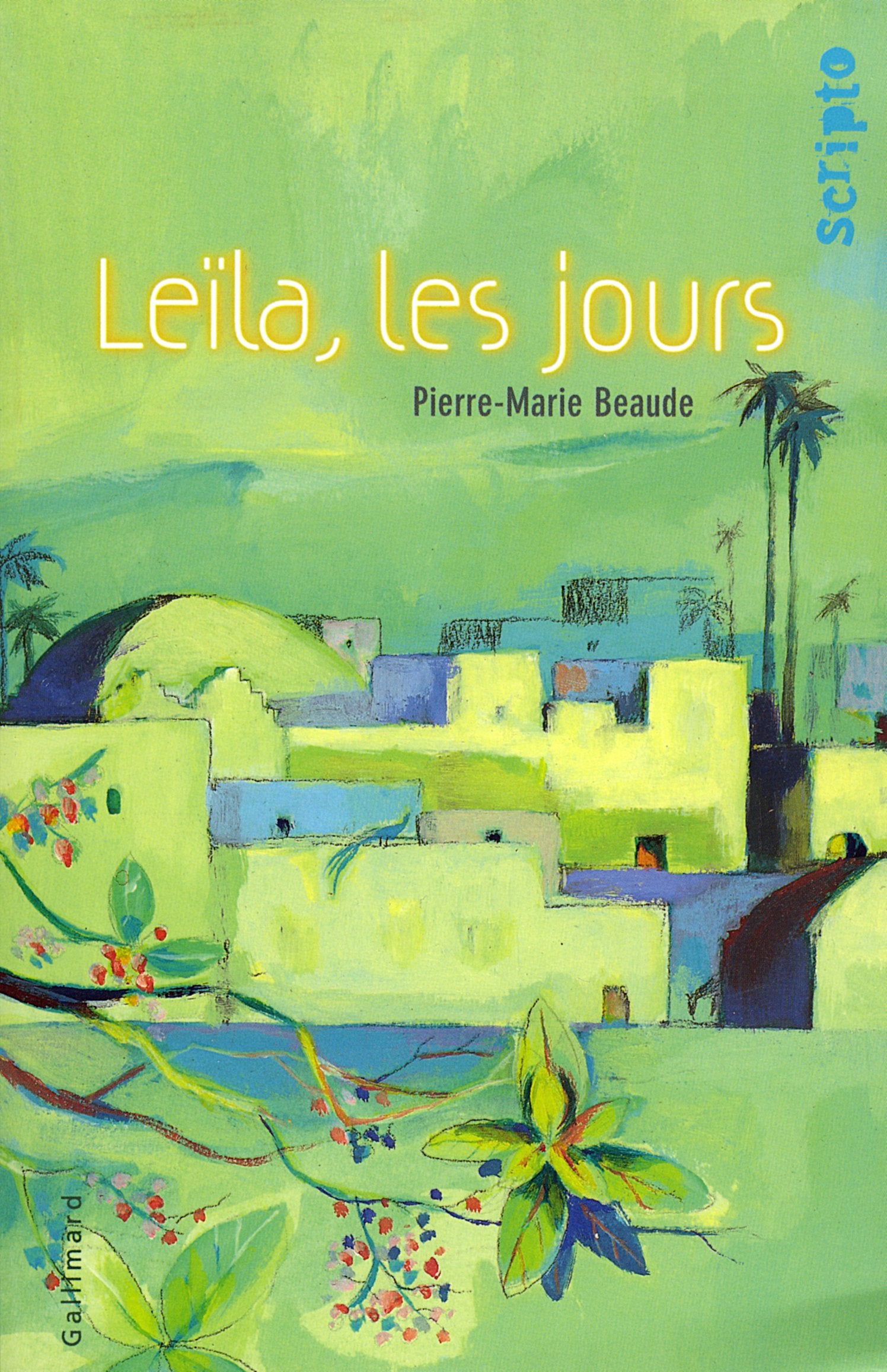Leïla, les jours 9782070529032