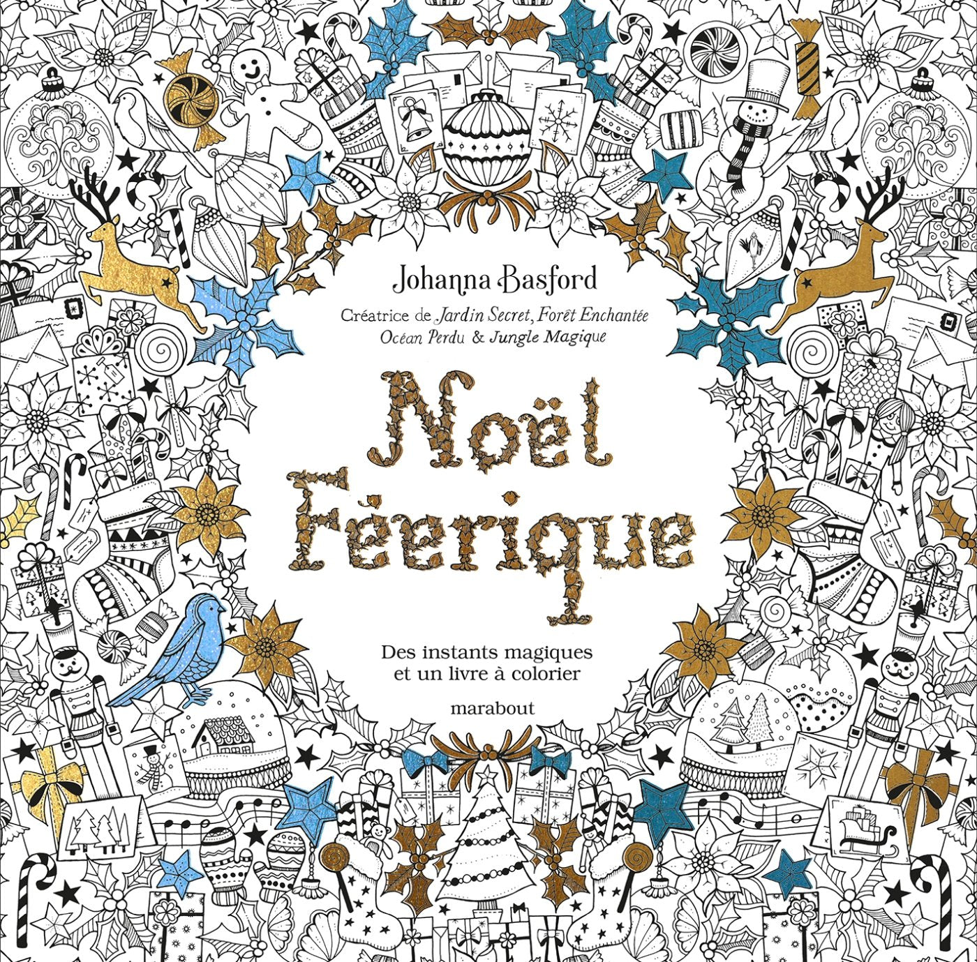 Noël féerique 9782501104975