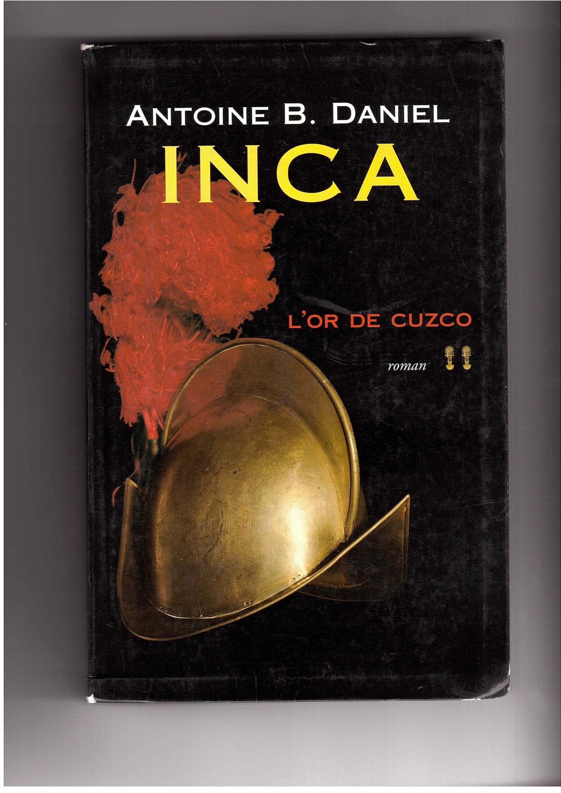 L'or de Cuzco (Inca.) 9782702865705