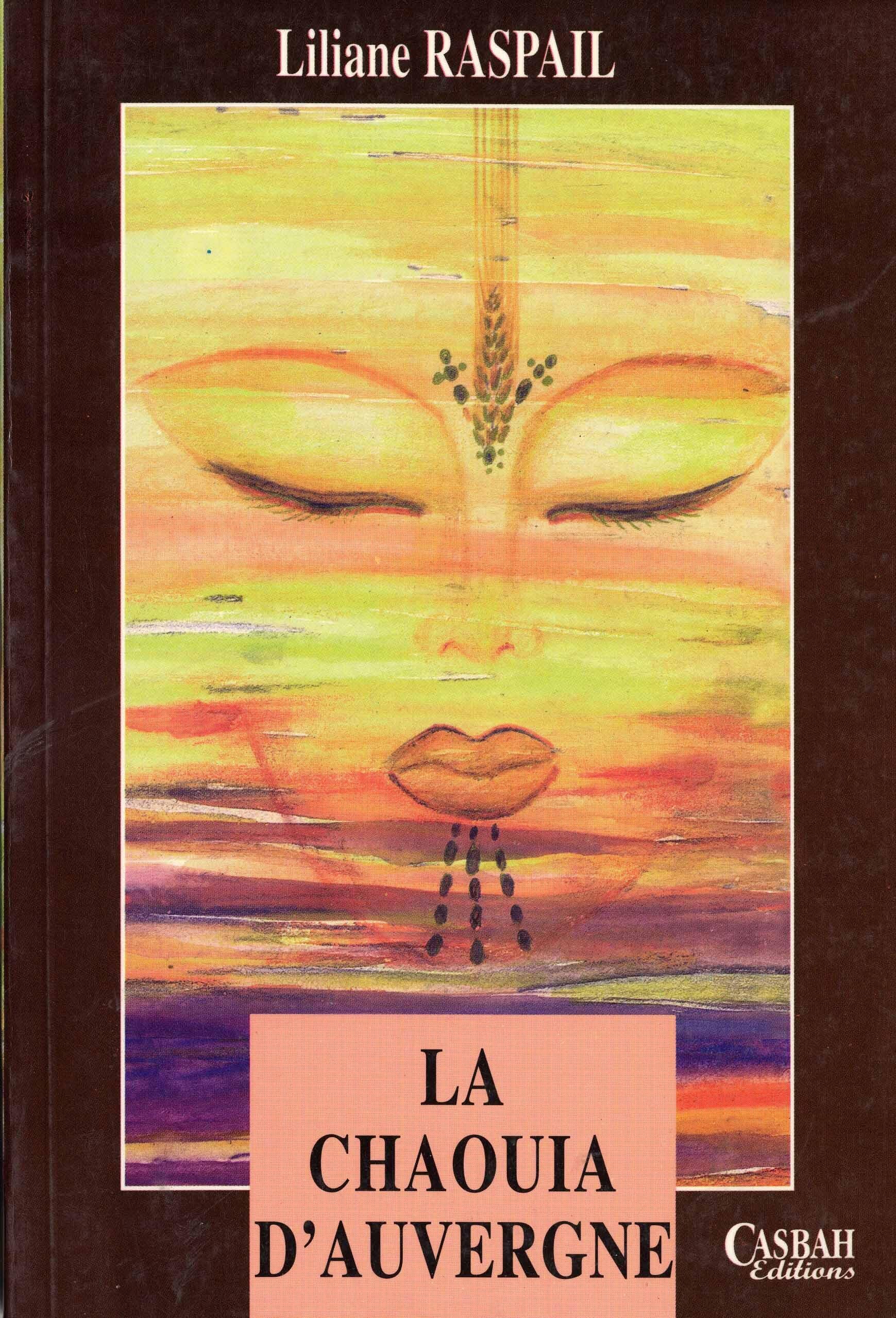 Chaouia d´auvergne (La) 9789961642146