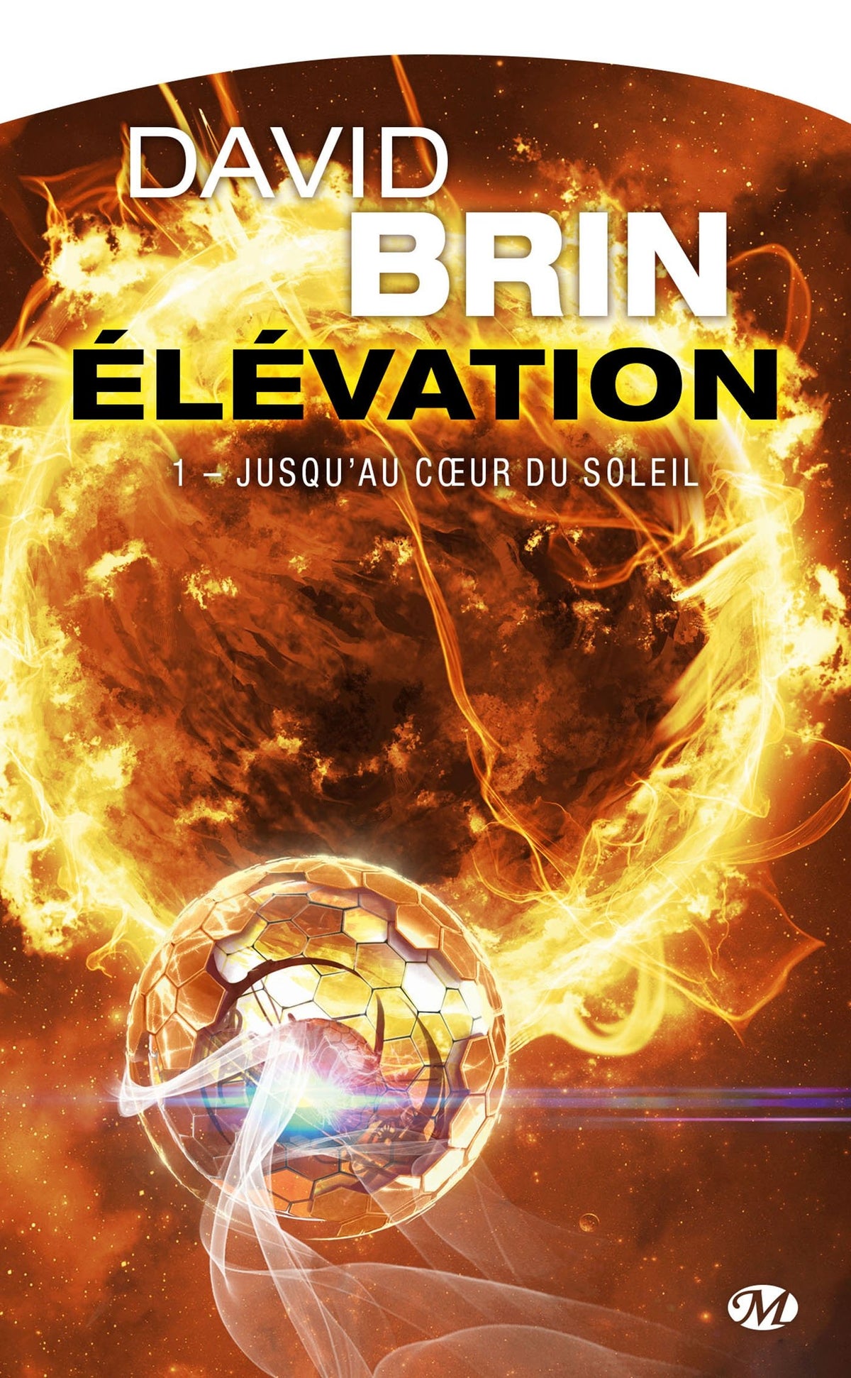 Élévation, T1 : Jusqu'au coeur du Soleil 9782811219741