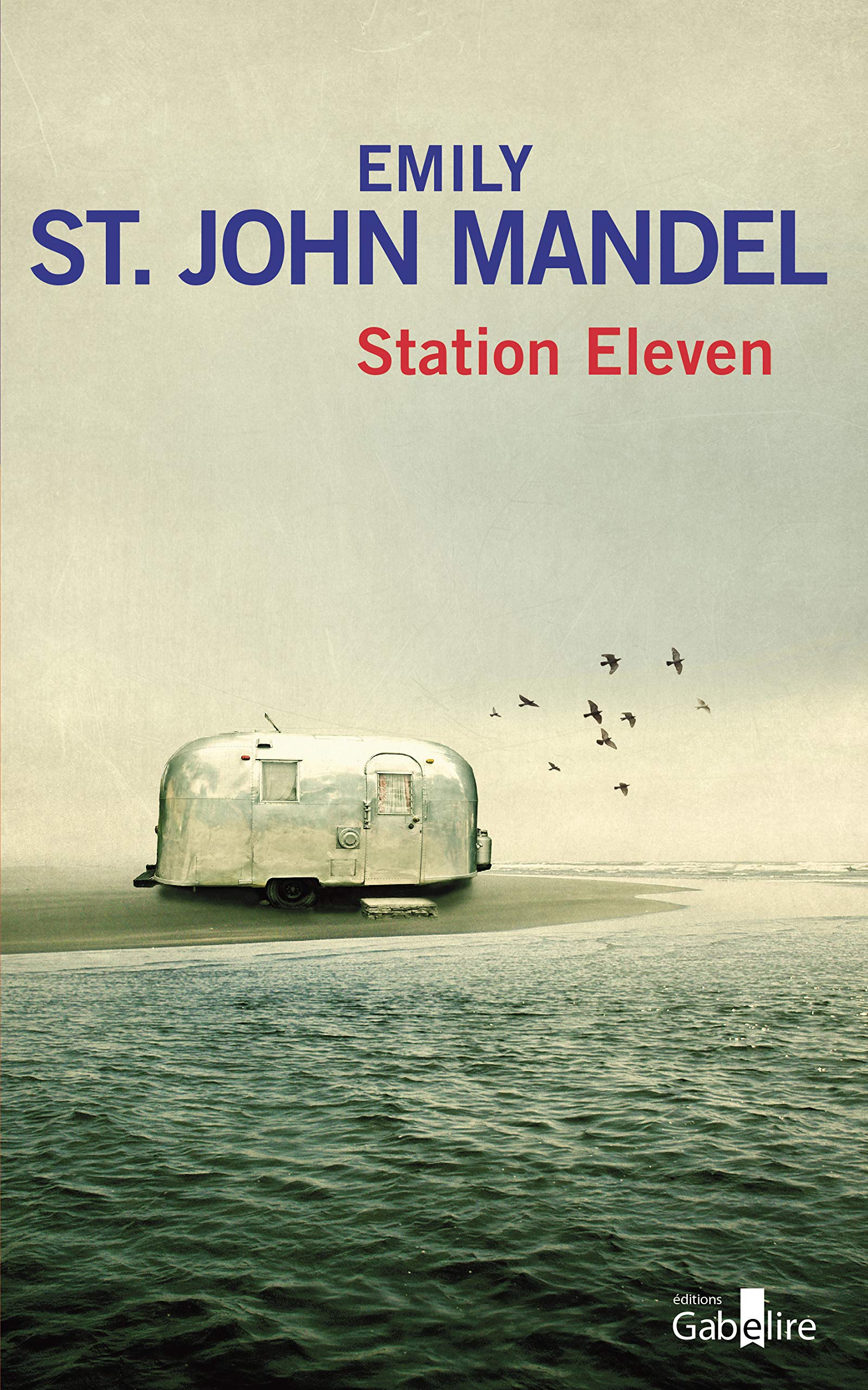 Station Eleven 9782370831484