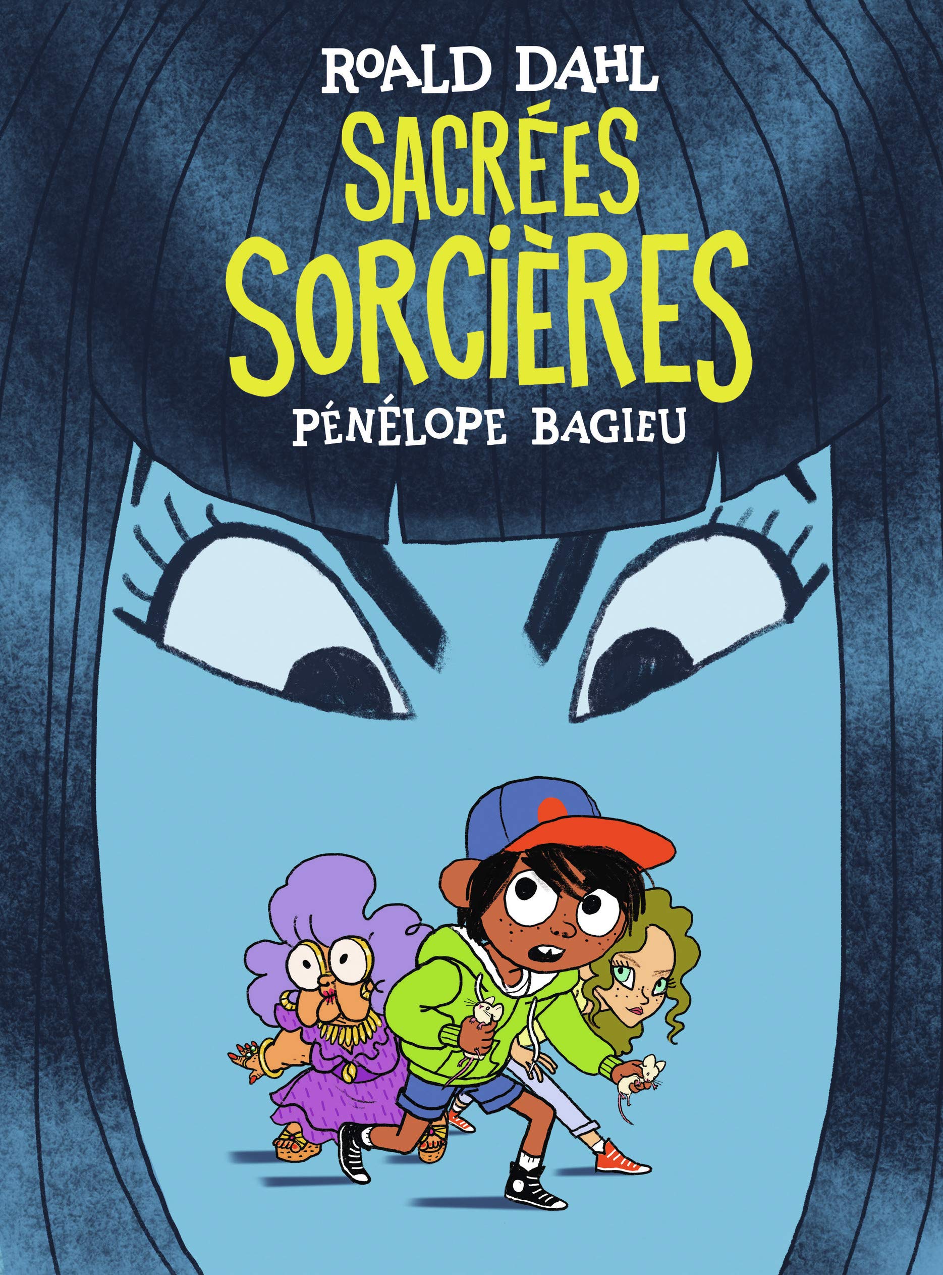 Sacrées sorcières 9782075126939